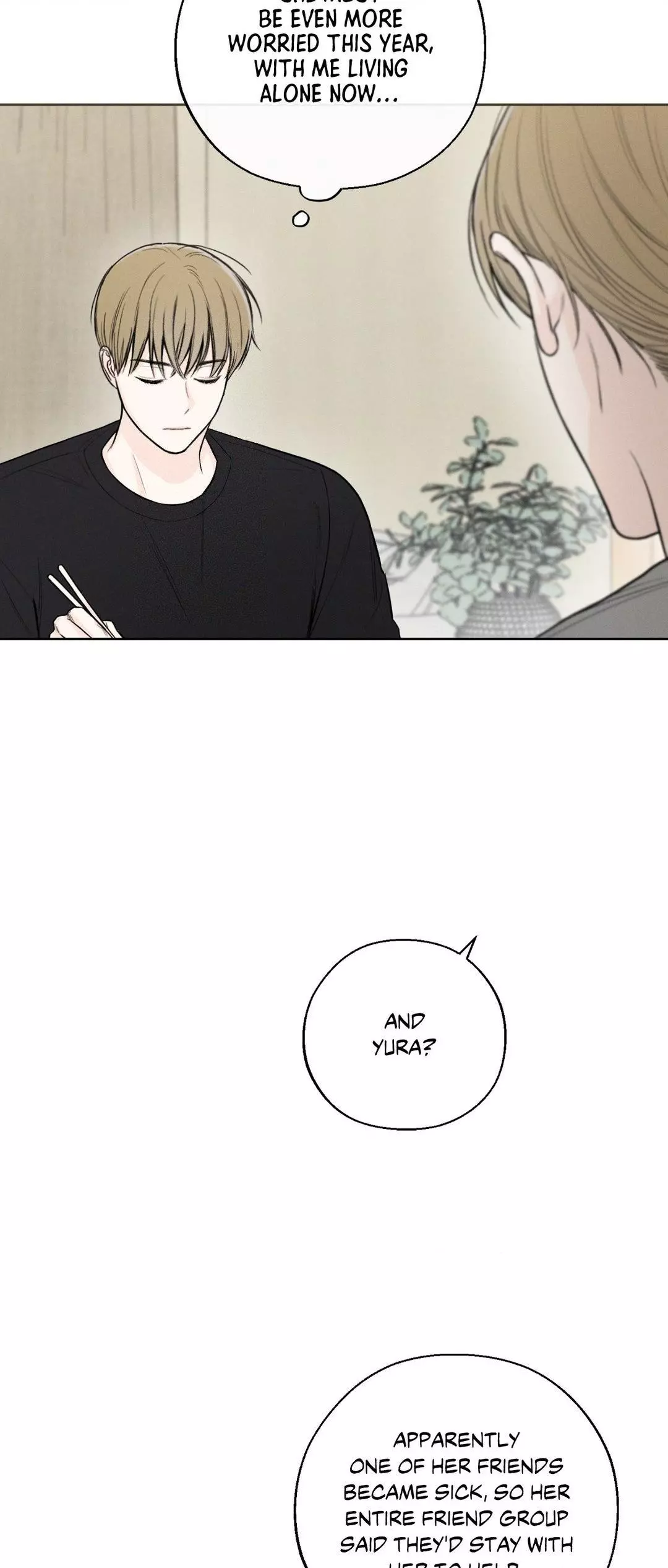 December 〘Official〙 - Chapter 45 Page 6