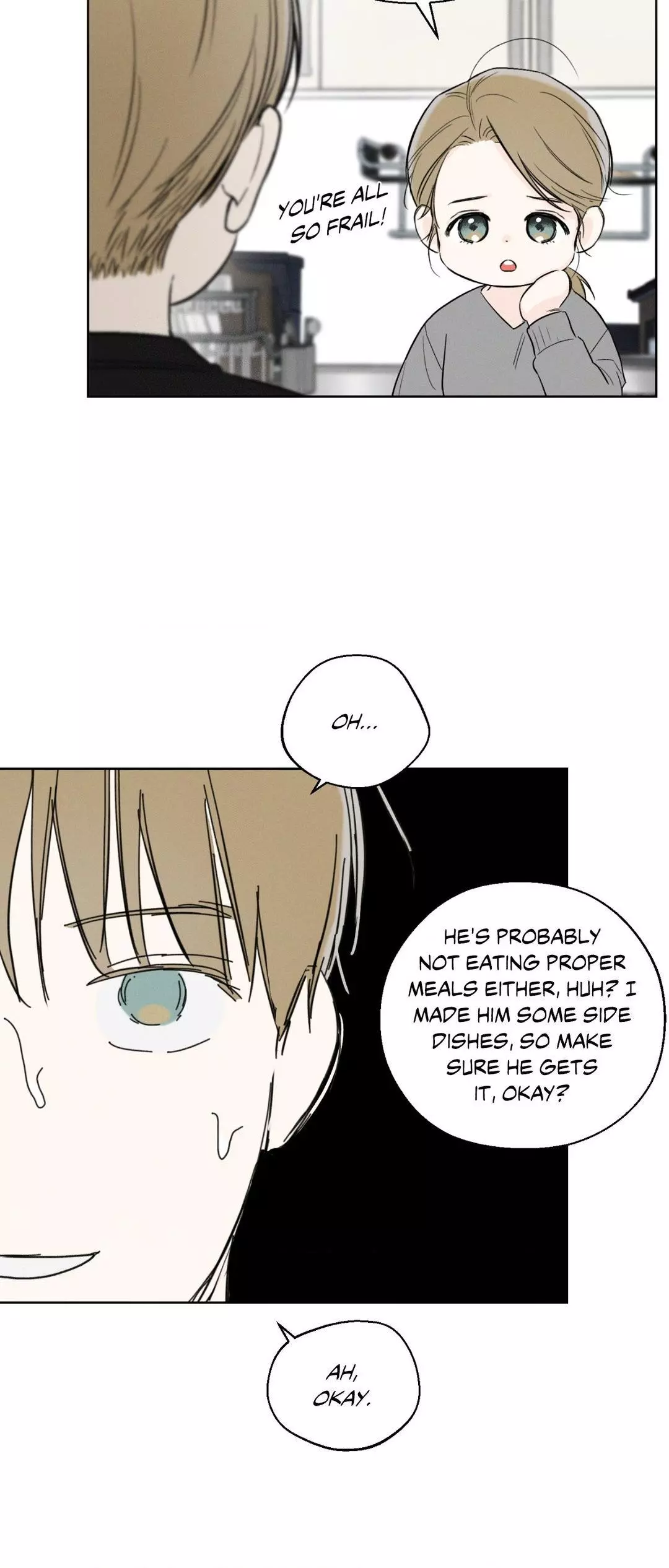 December 〘Official〙 - Chapter 45 Page 8