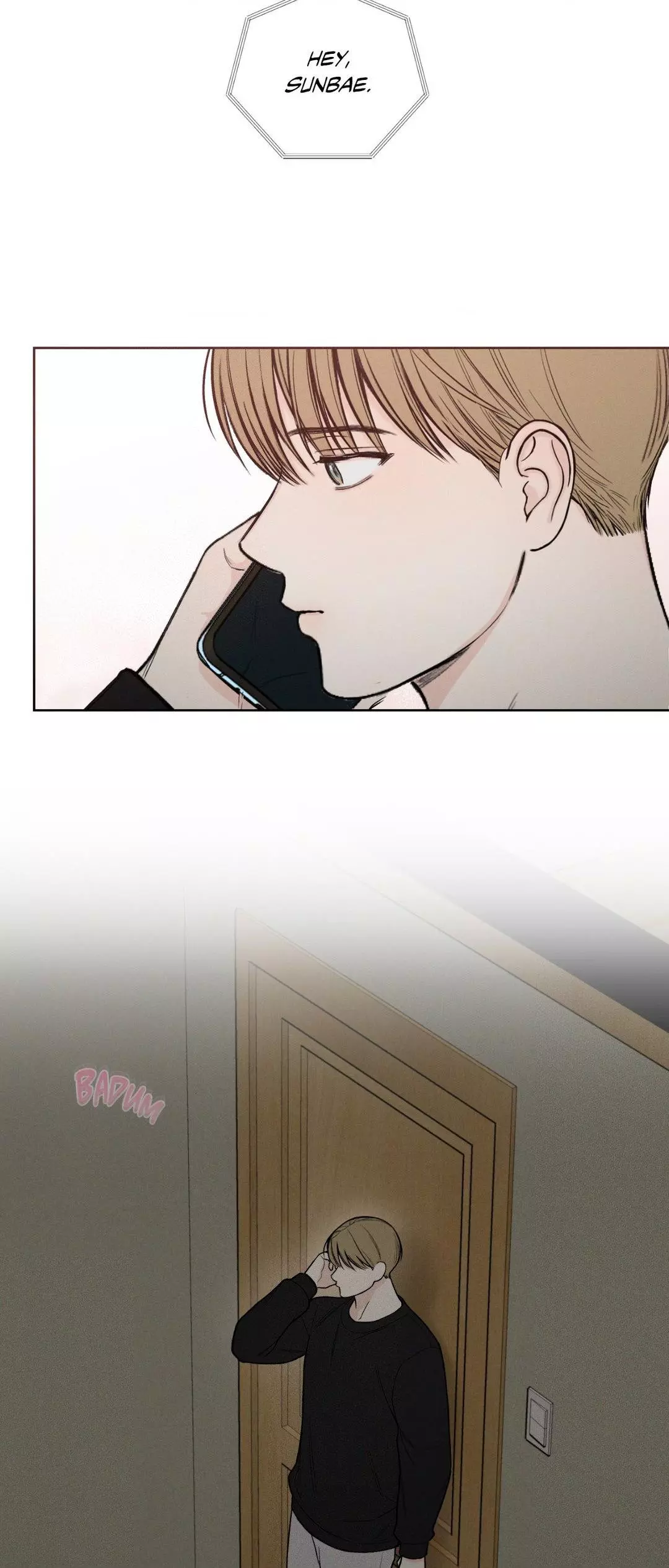 December 〘Official〙 - Chapter 45 Page 22