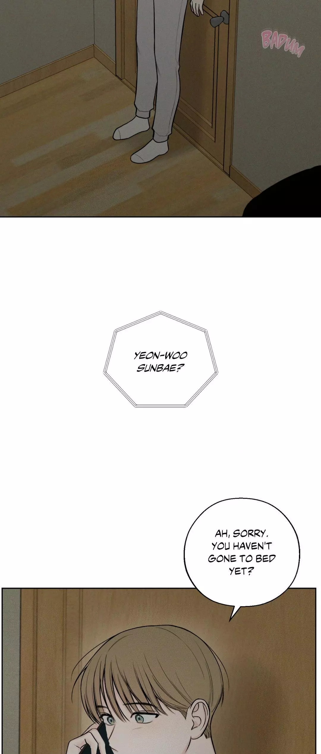 December 〘Official〙 - Chapter 45 Page 23