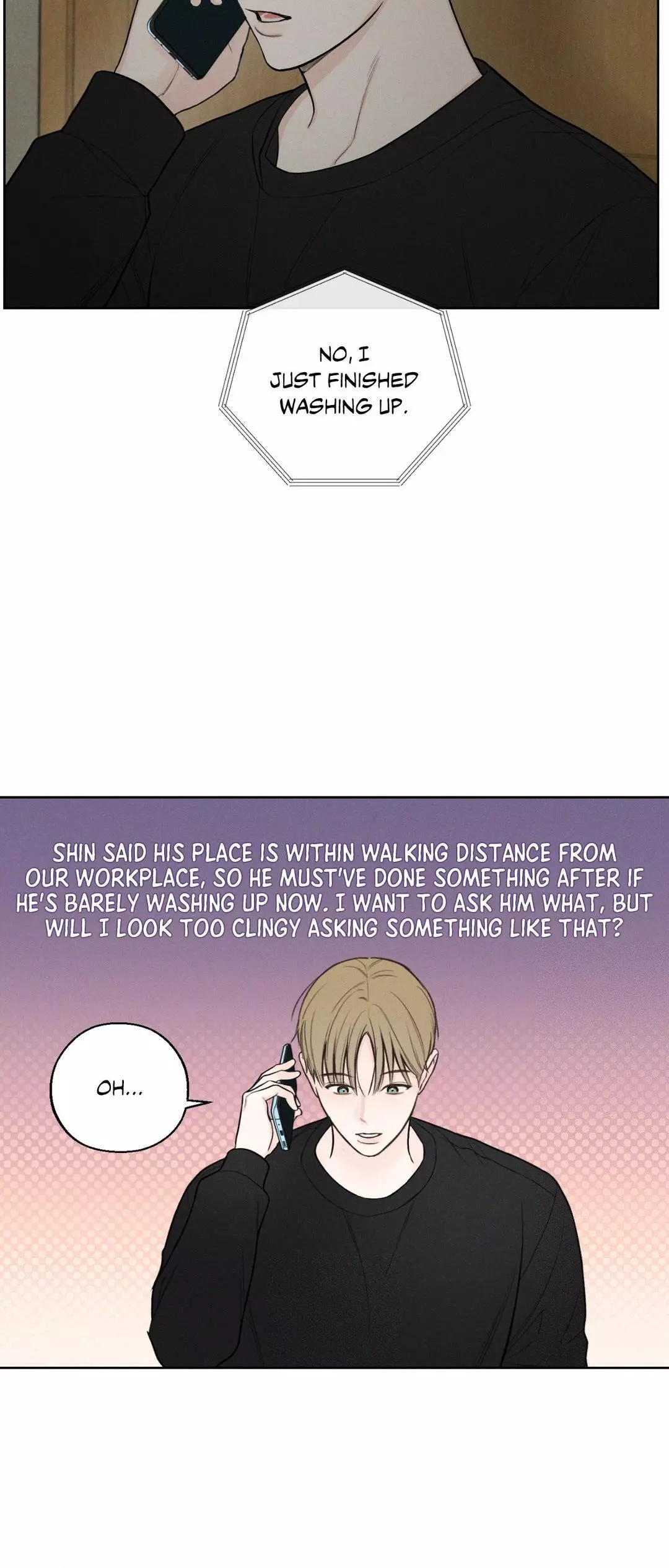 December 〘Official〙 - Chapter 45 Page 24