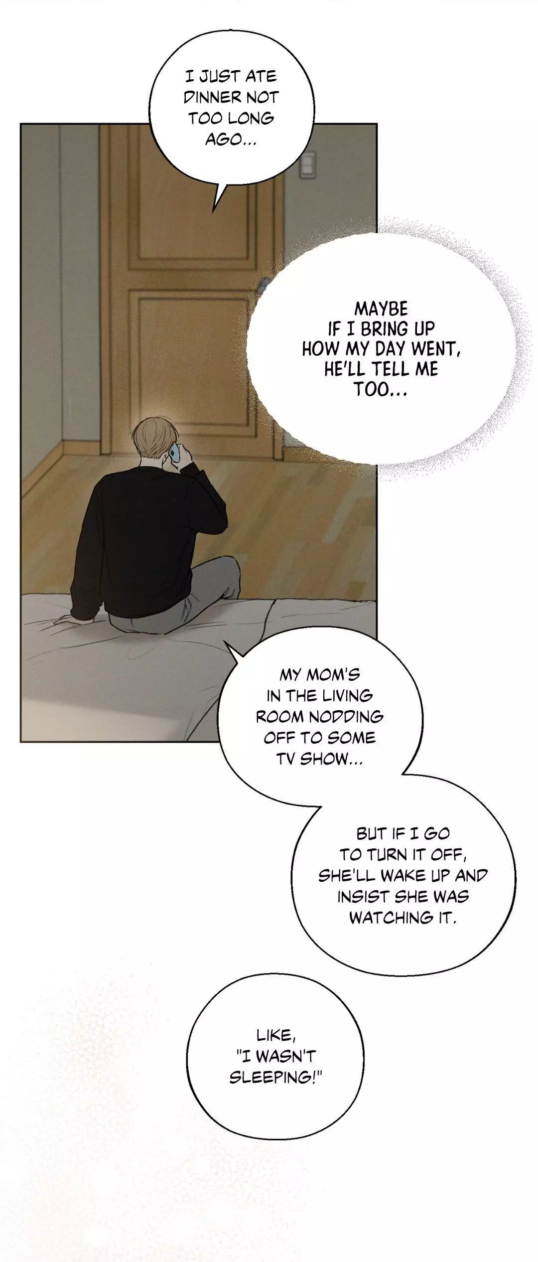 December 〘Official〙 - Chapter 45 Page 25