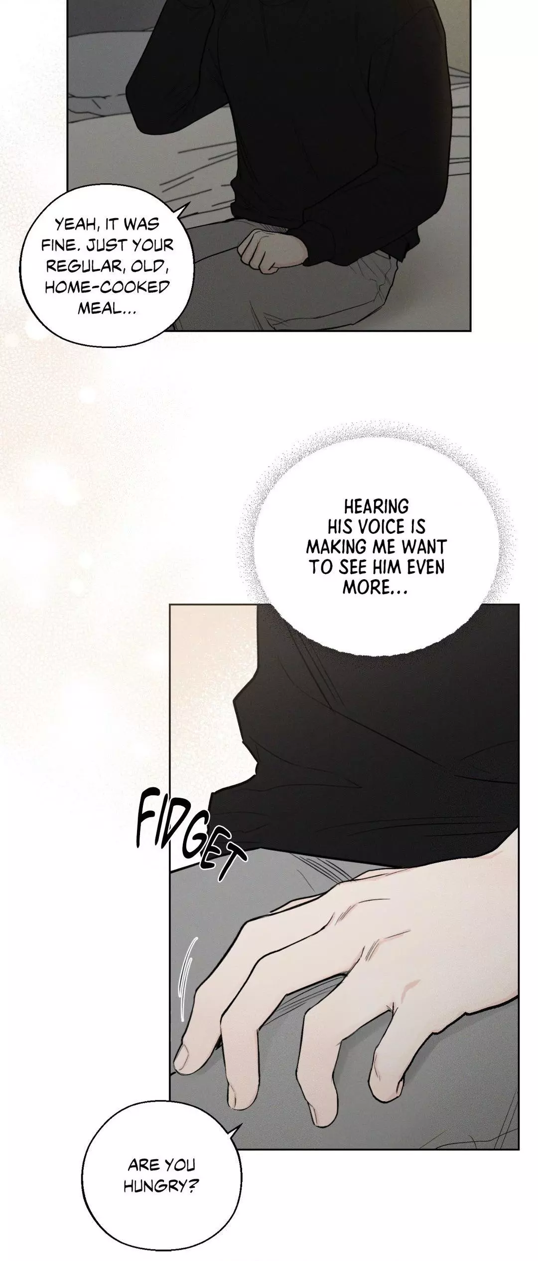 December 〘Official〙 - Chapter 45 Page 27