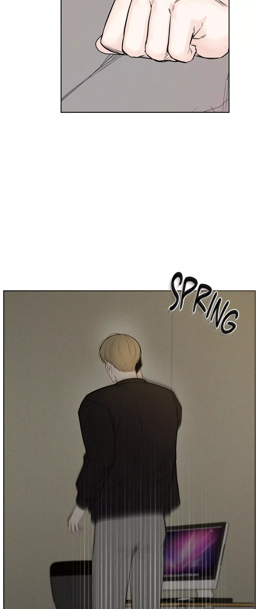 December 〘Official〙 - Chapter 45 Page 30
