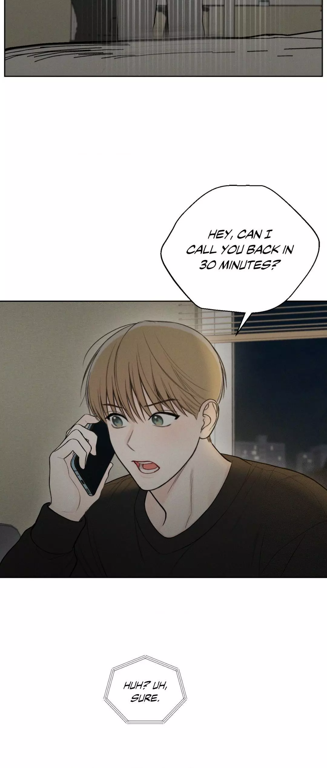 December 〘Official〙 - Chapter 45 Page 31