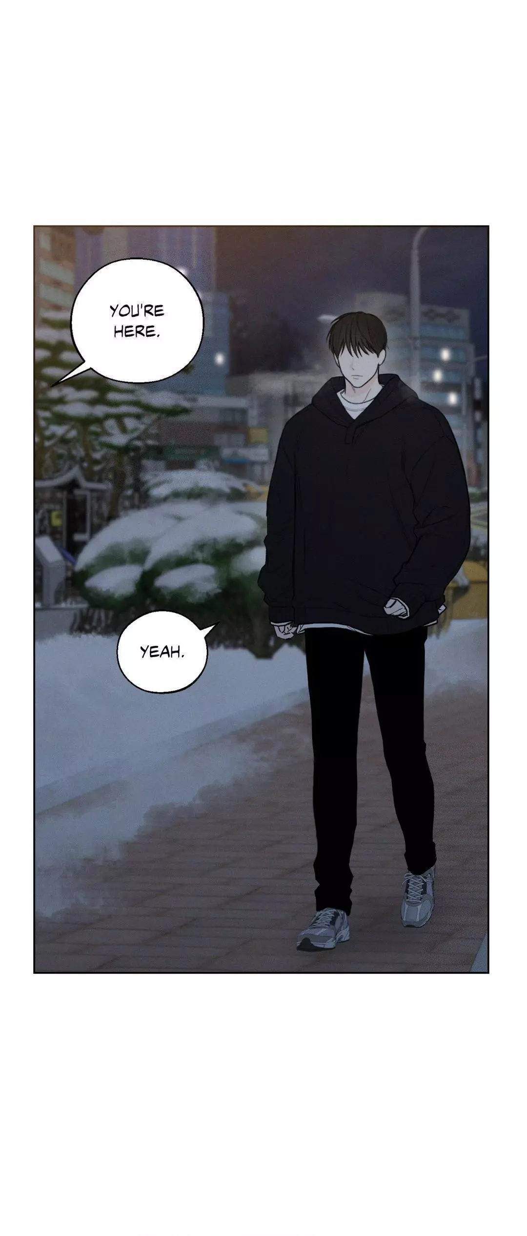 December 〘Official〙 - Chapter 45 Page 34