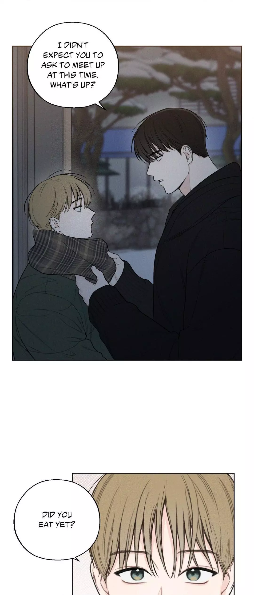 December 〘Official〙 - Chapter 45 Page 35