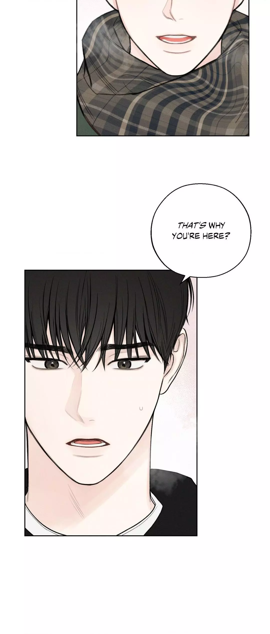 December 〘Official〙 - Chapter 45 Page 36