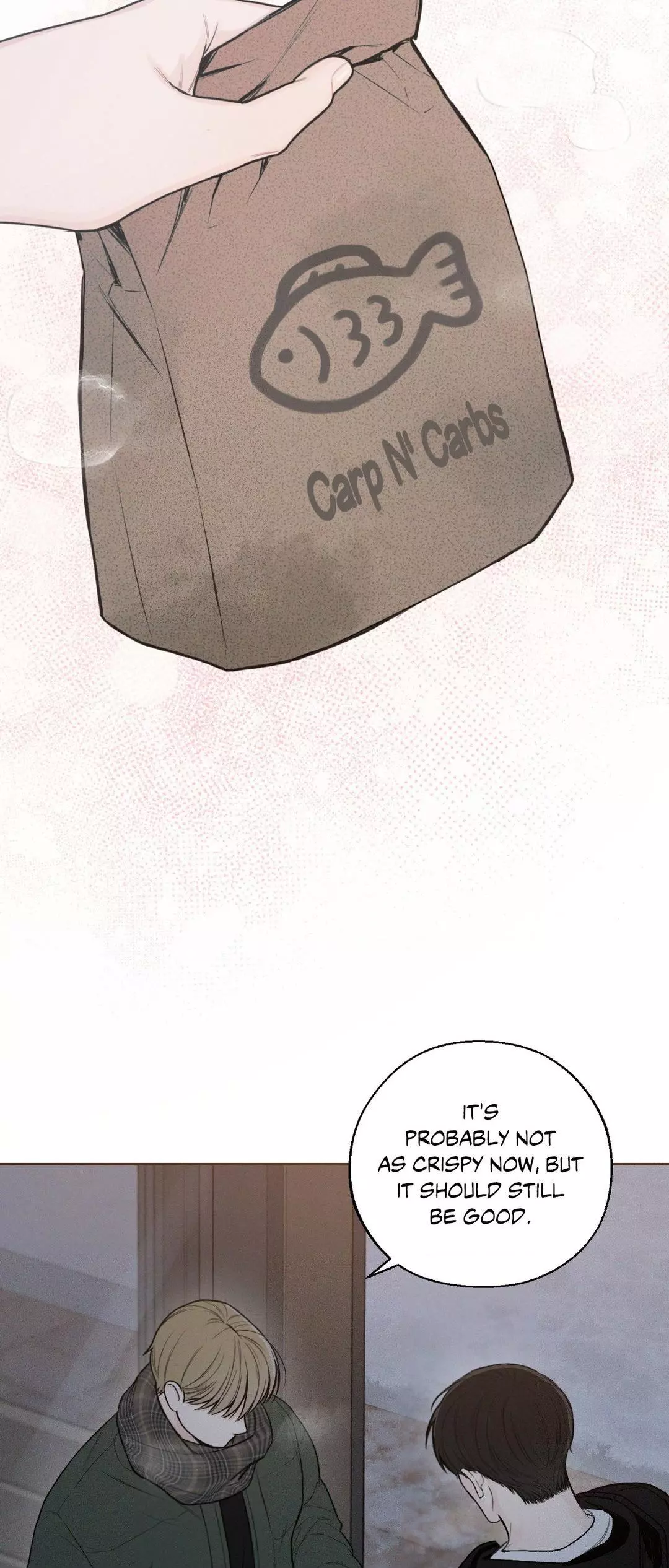 December 〘Official〙 - Chapter 45 Page 39