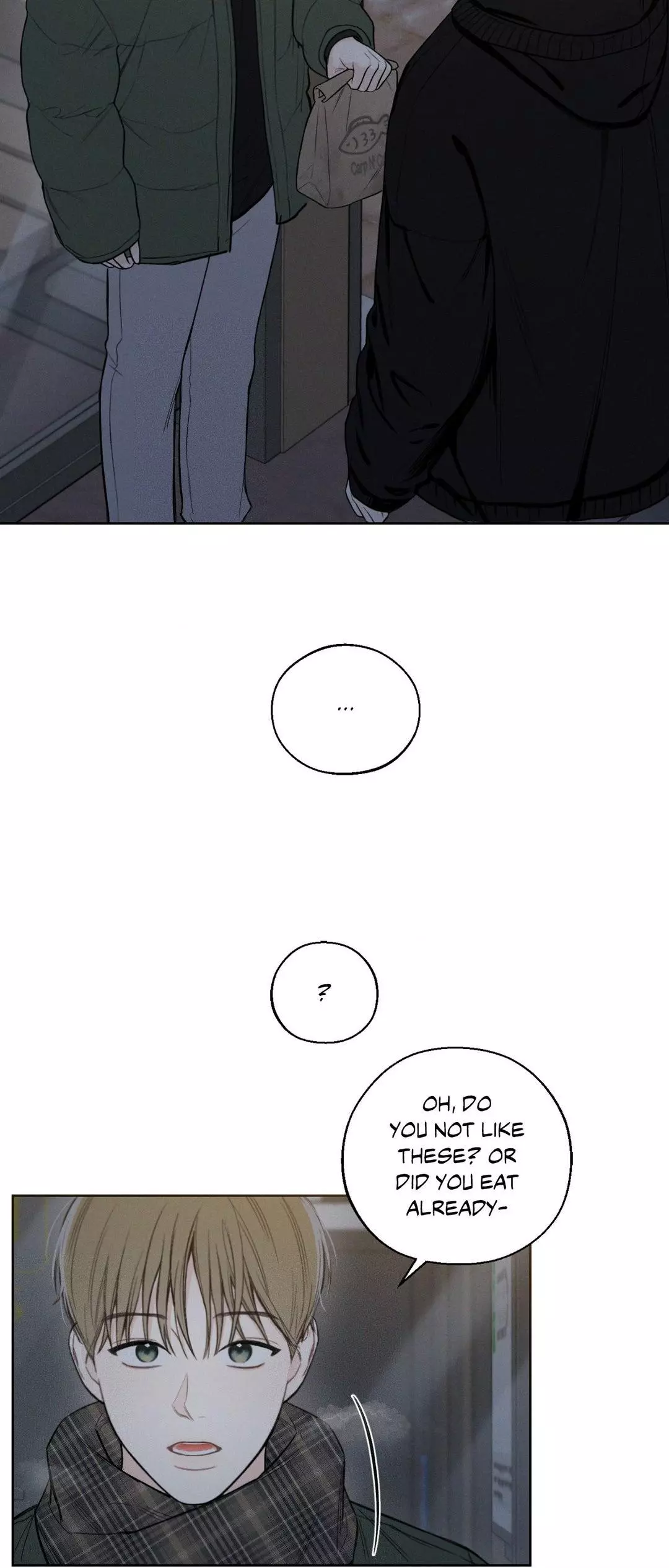 December 〘Official〙 - Chapter 45 Page 40