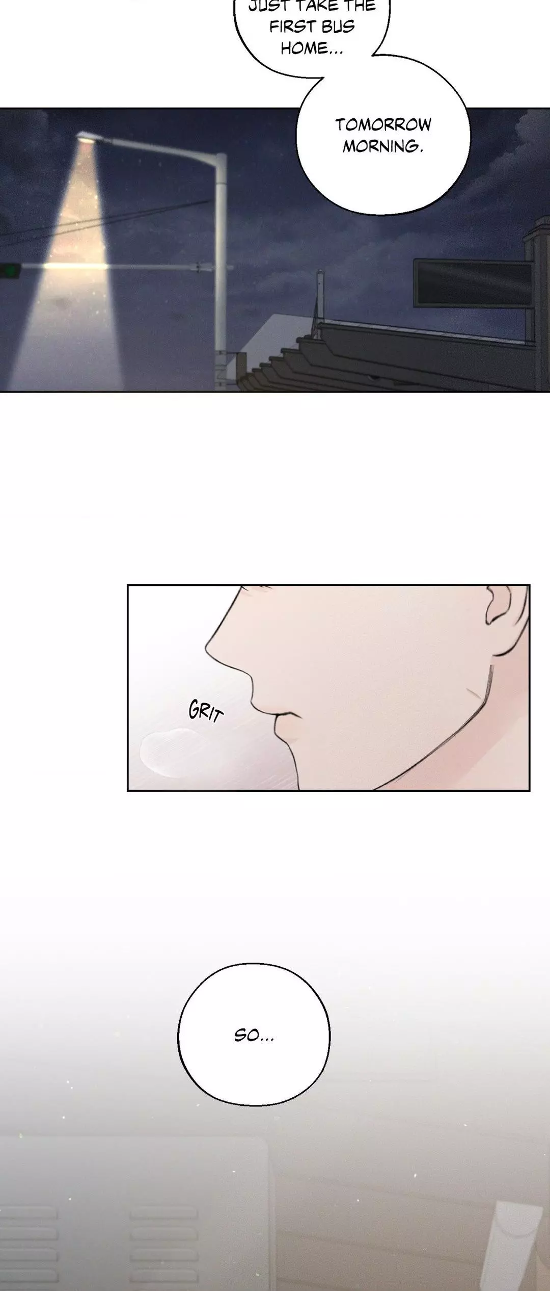 December 〘Official〙 - Chapter 46 Page 5