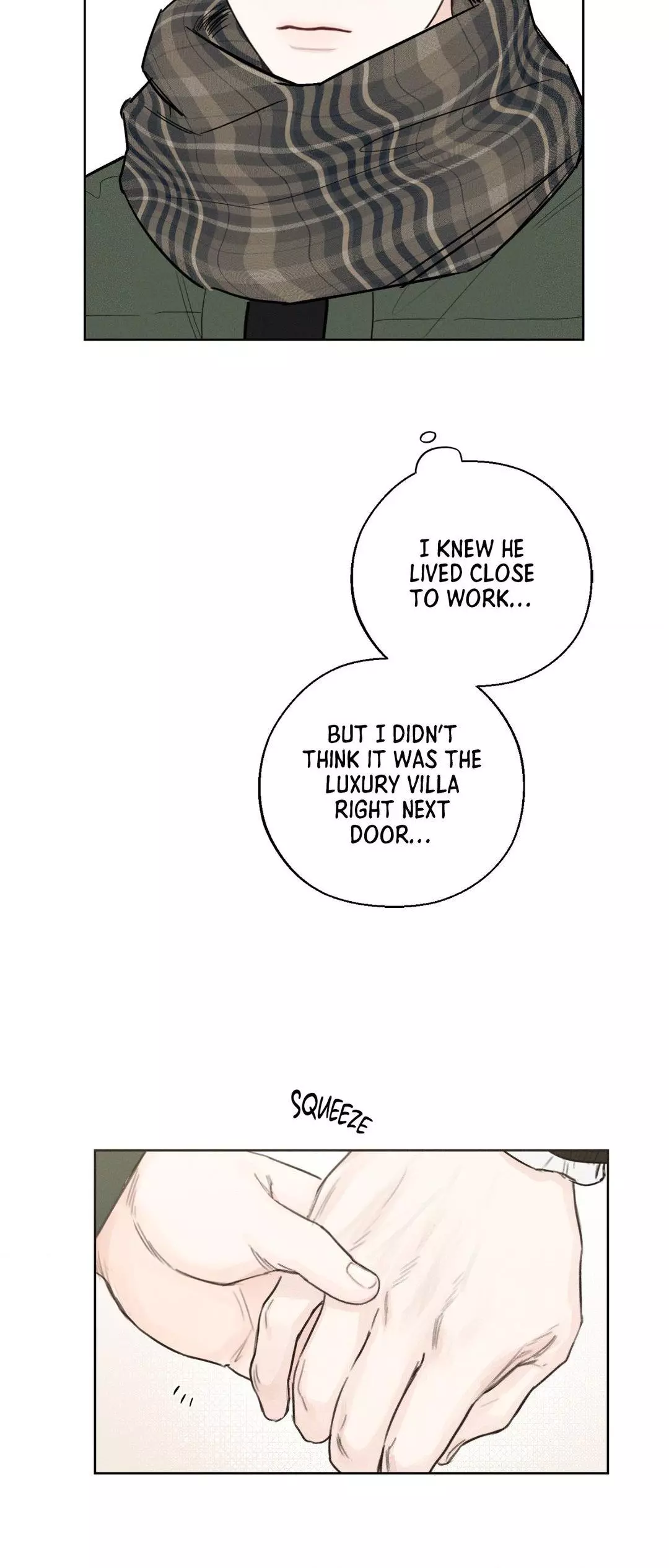 December 〘Official〙 - Chapter 46 Page 9