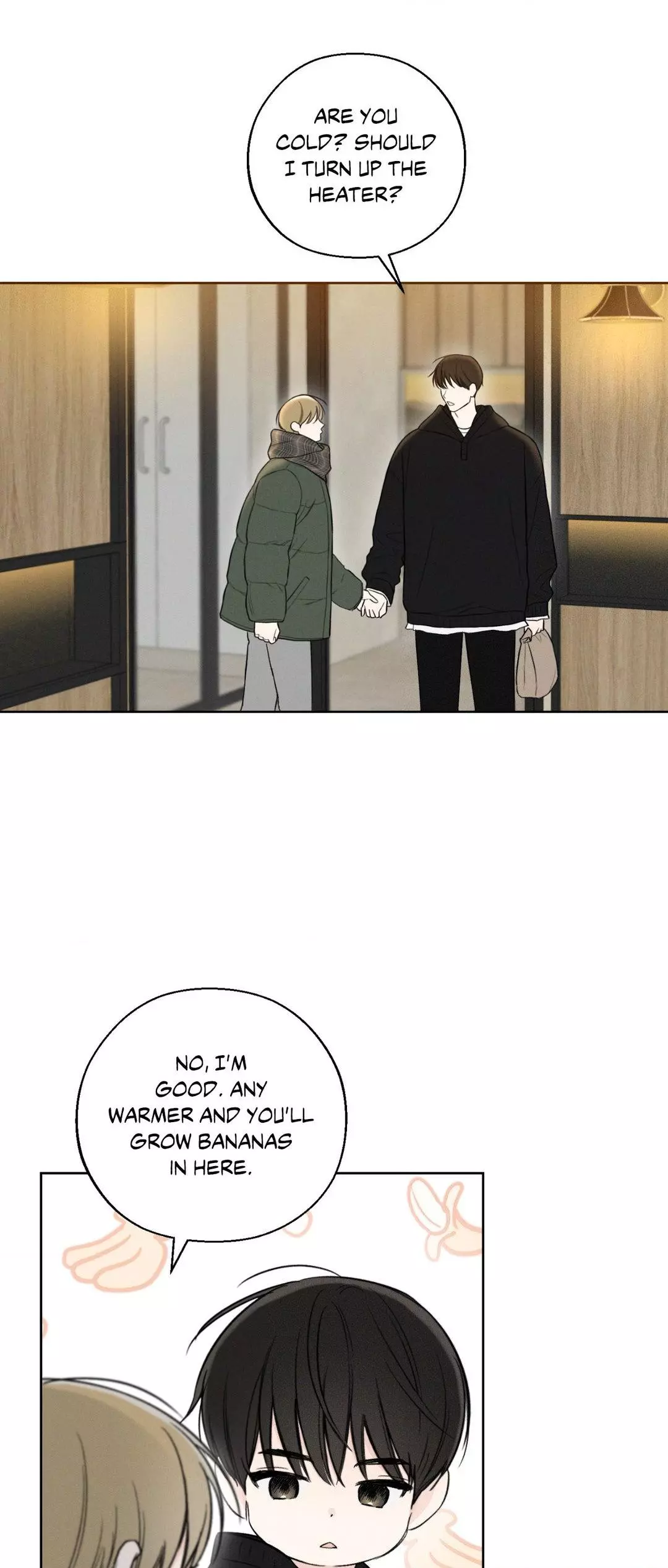 December 〘Official〙 - Chapter 46 Page 10