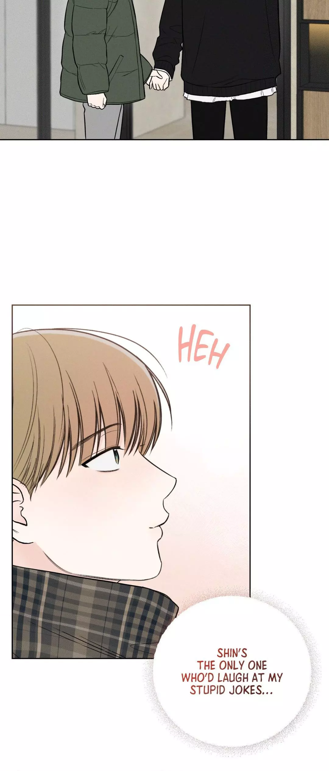 December 〘Official〙 - Chapter 46 Page 12