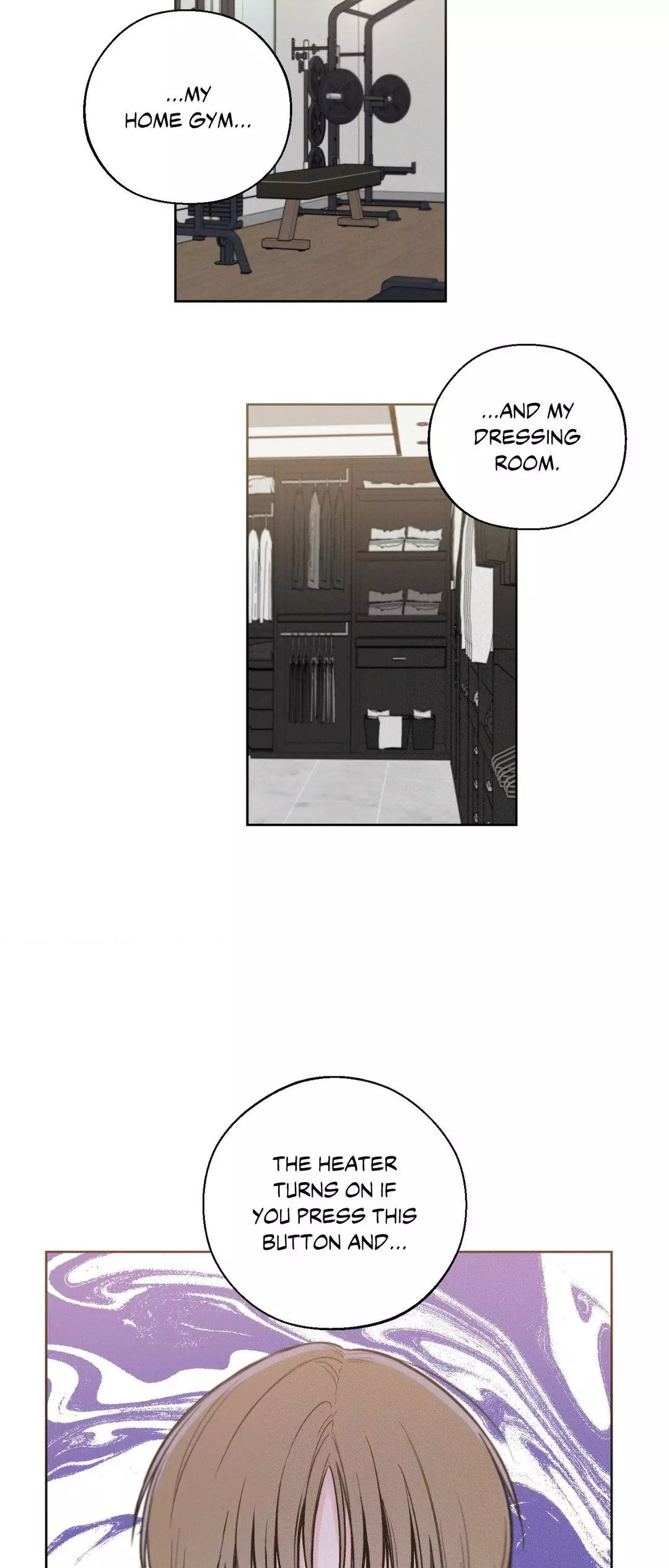 December 〘Official〙 - Chapter 46 Page 14