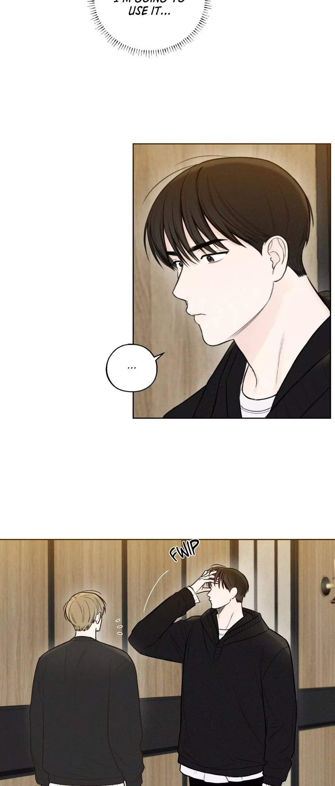 December 〘Official〙 - Chapter 46 Page 16