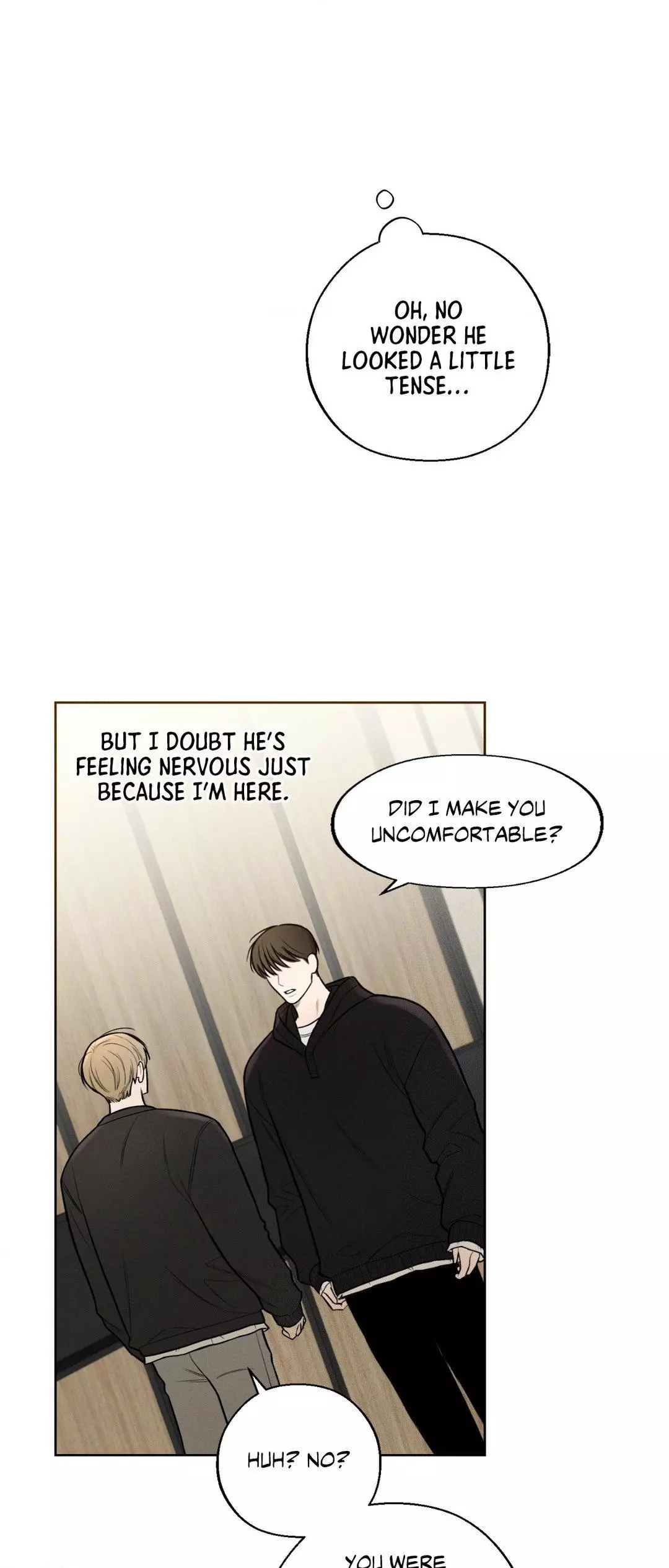 December 〘Official〙 - Chapter 46 Page 18