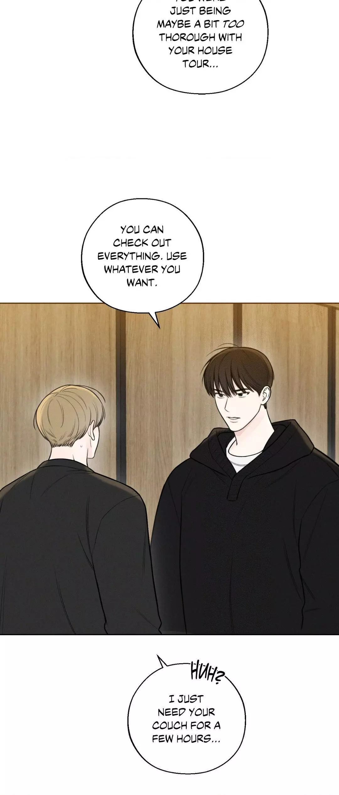 December 〘Official〙 - Chapter 46 Page 19