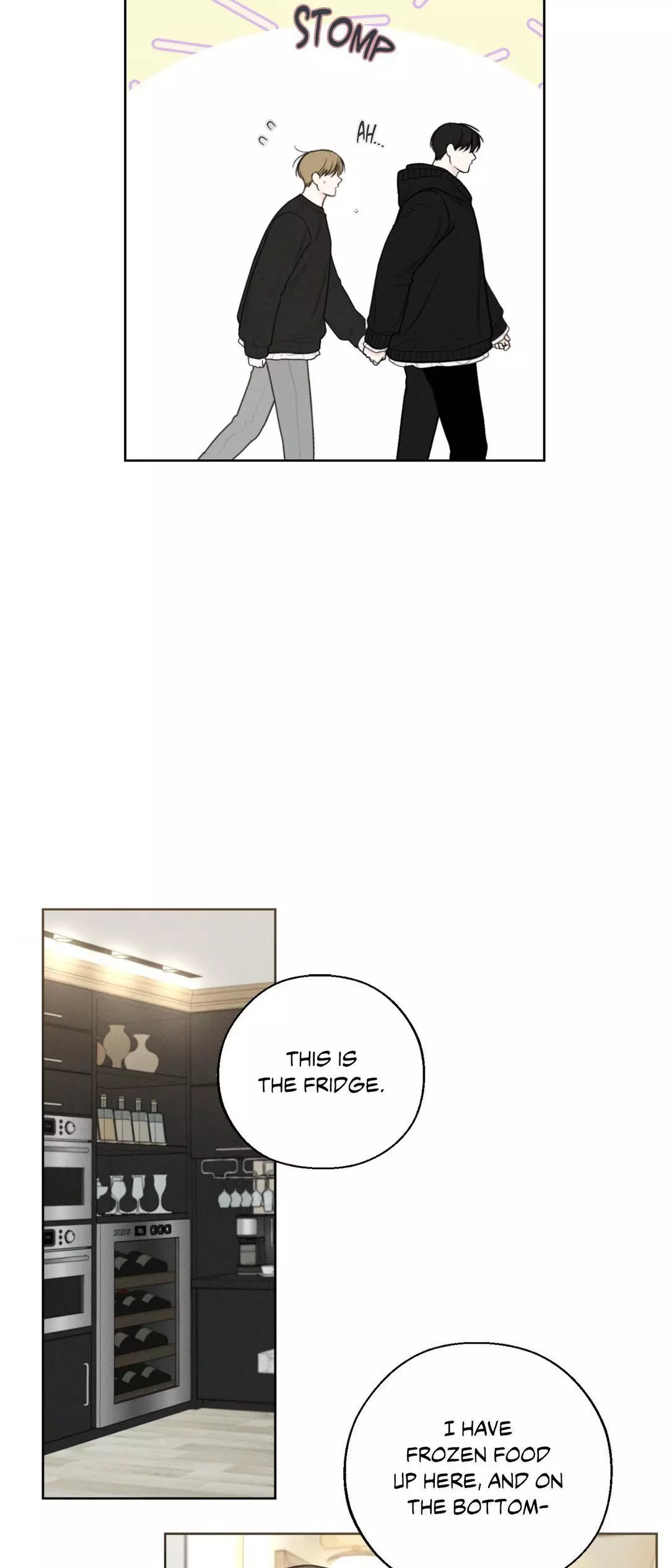 December 〘Official〙 - Chapter 46 Page 22
