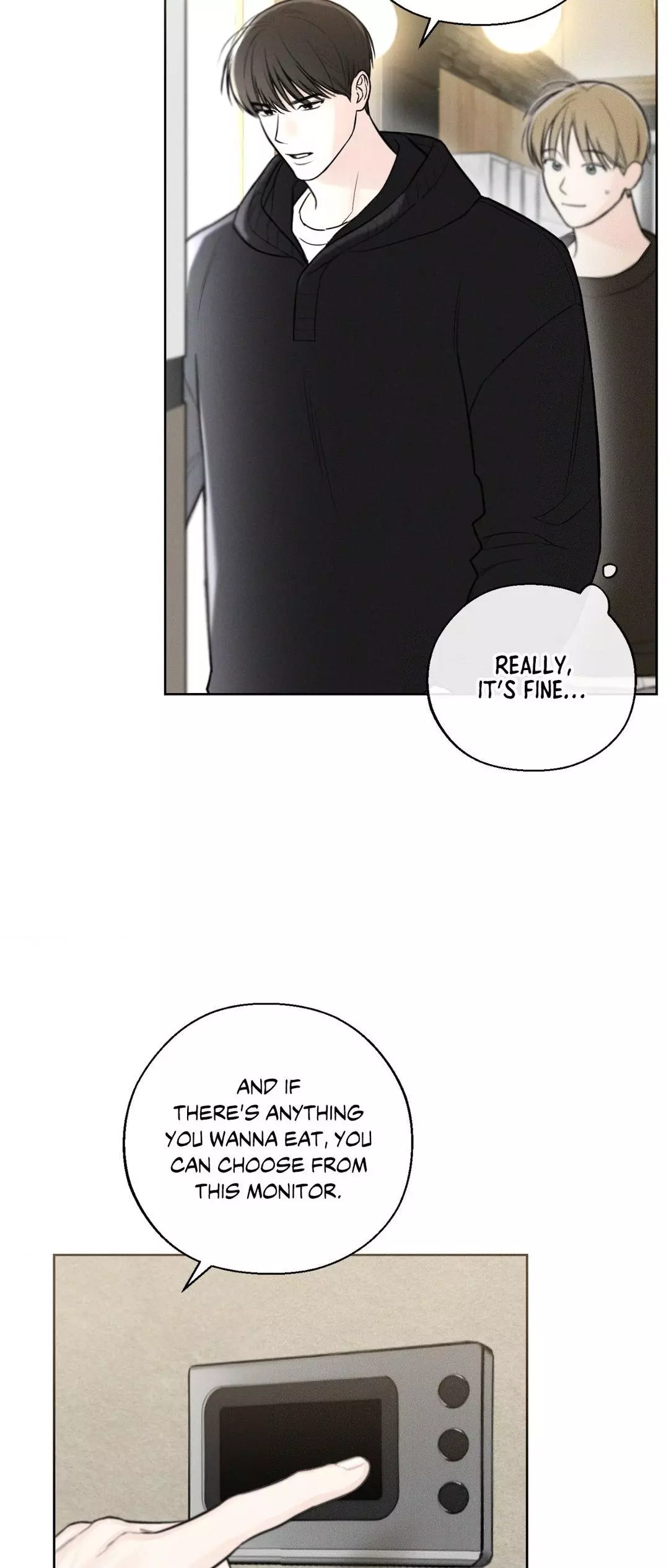 December 〘Official〙 - Chapter 46 Page 23