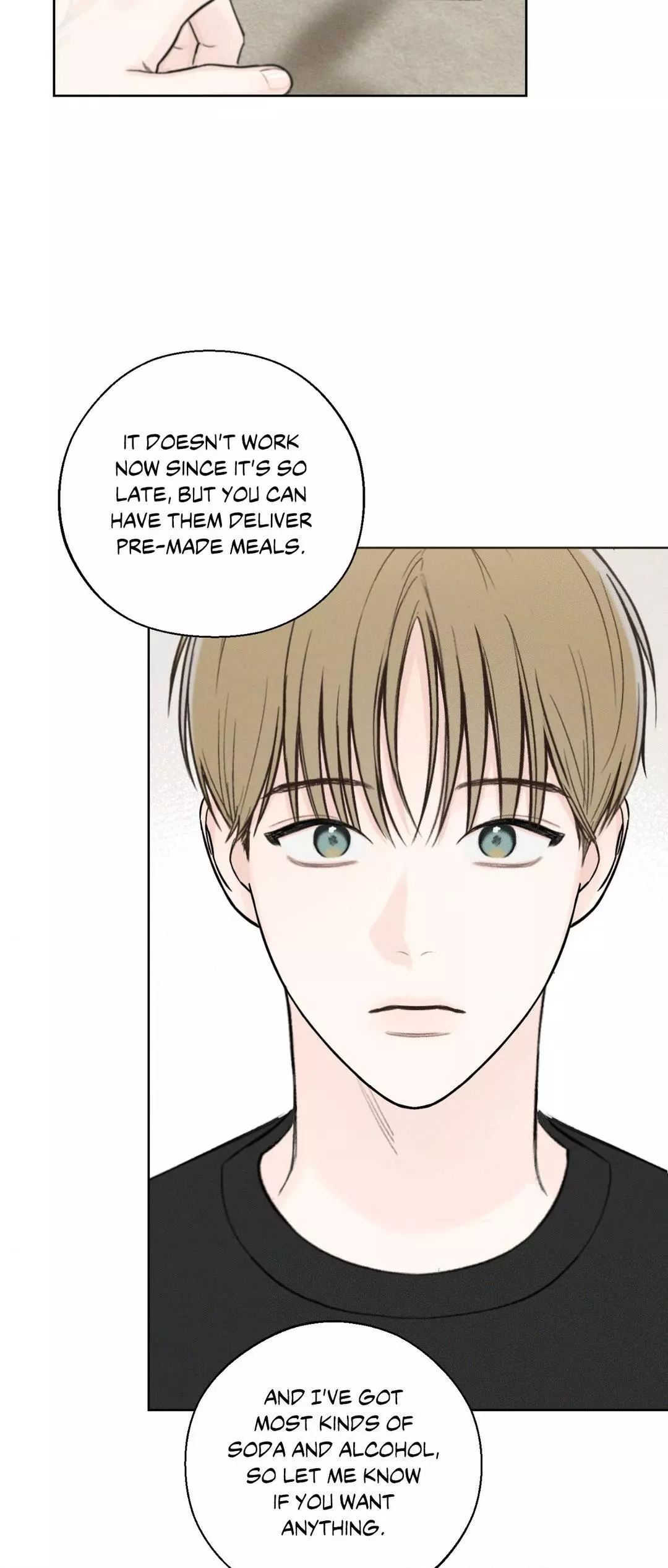December 〘Official〙 - Chapter 46 Page 24