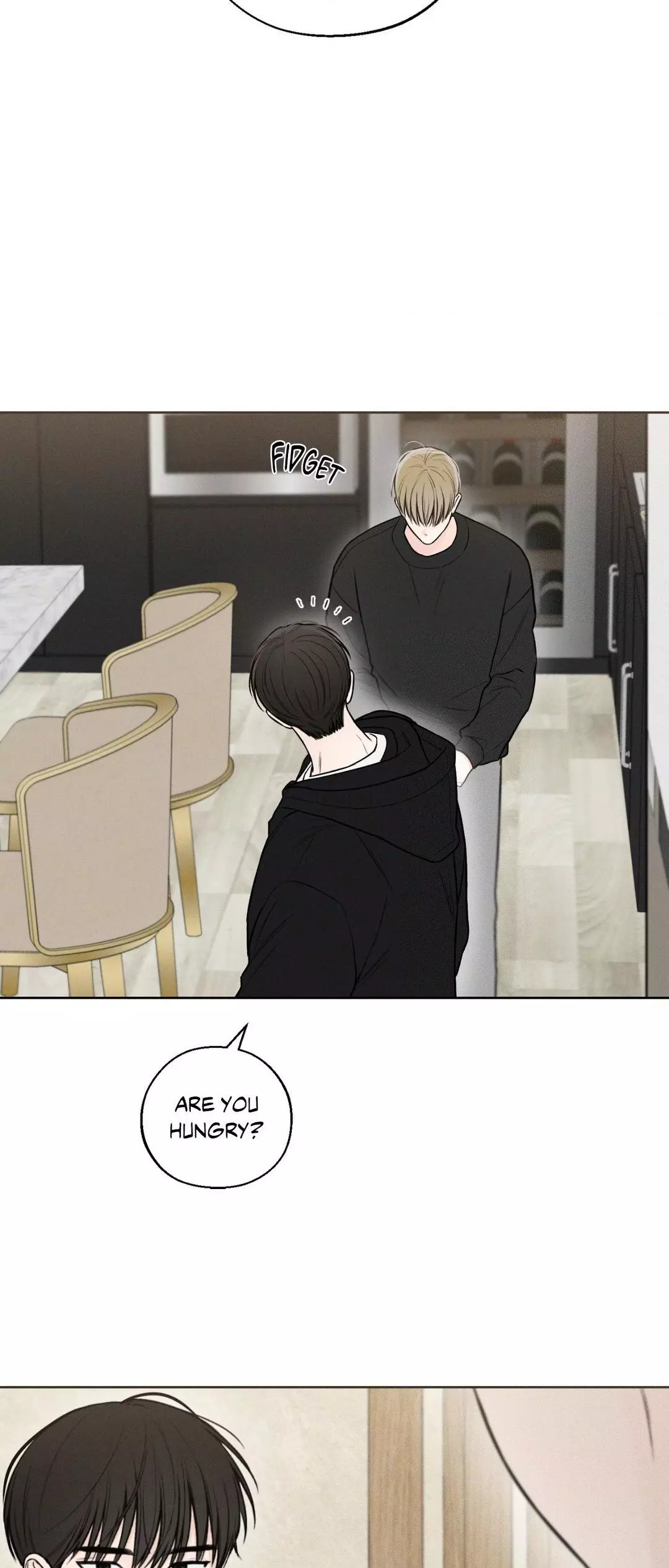 December 〘Official〙 - Chapter 46 Page 25