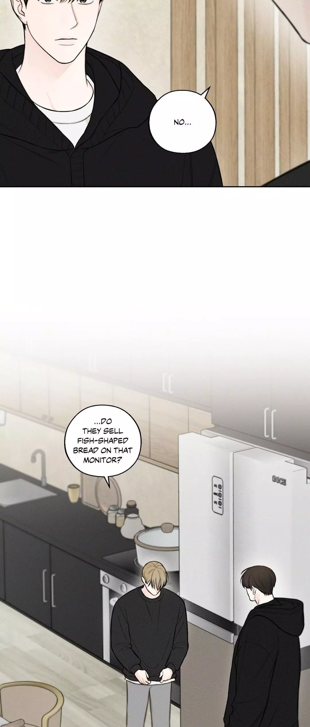 December 〘Official〙 - Chapter 46 Page 26