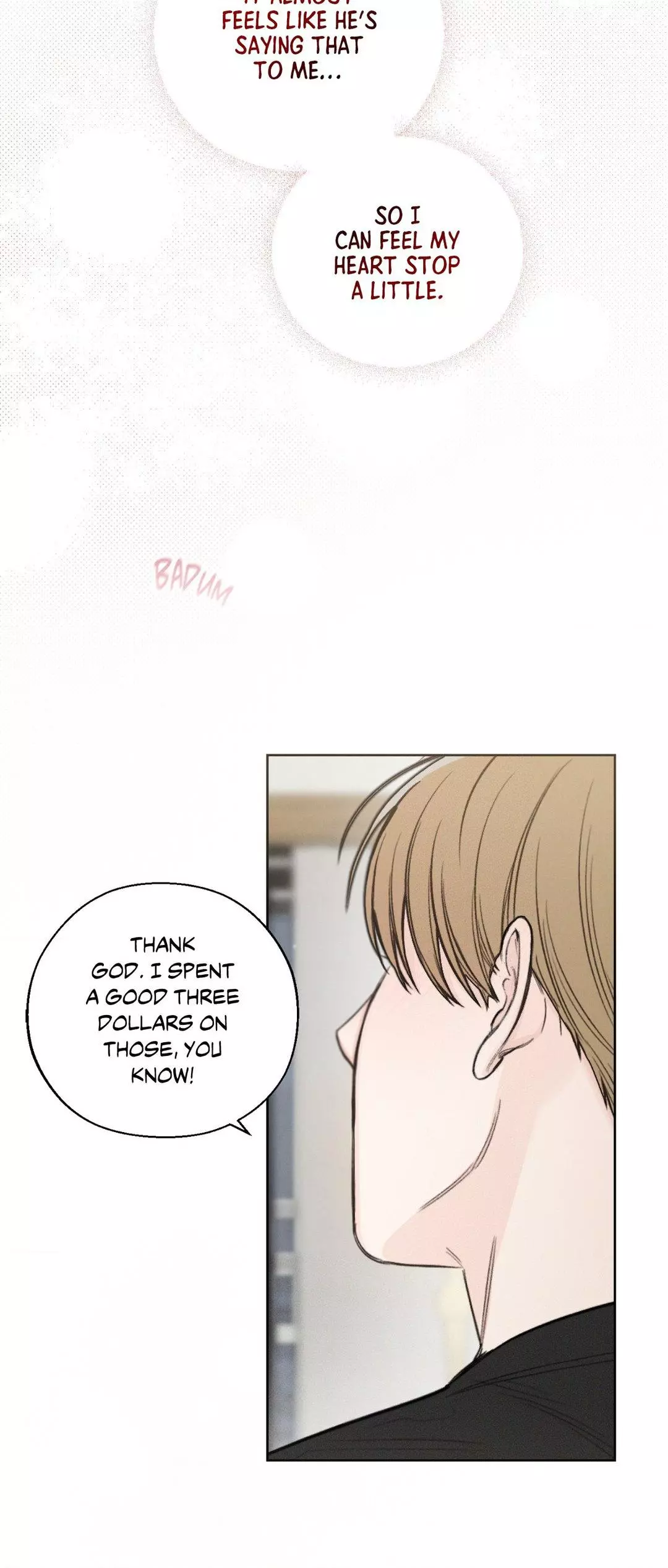 December 〘Official〙 - Chapter 46 Page 32