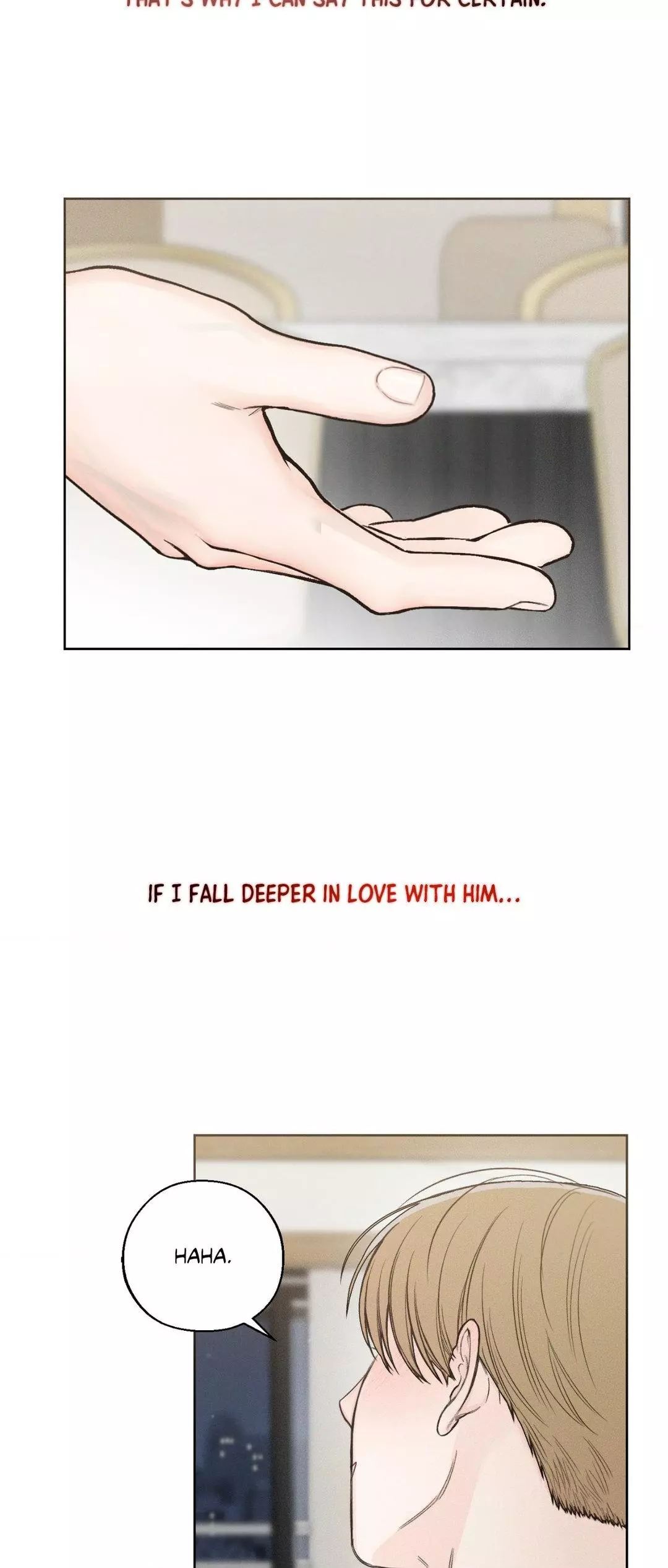 December 〘Official〙 - Chapter 46 Page 37