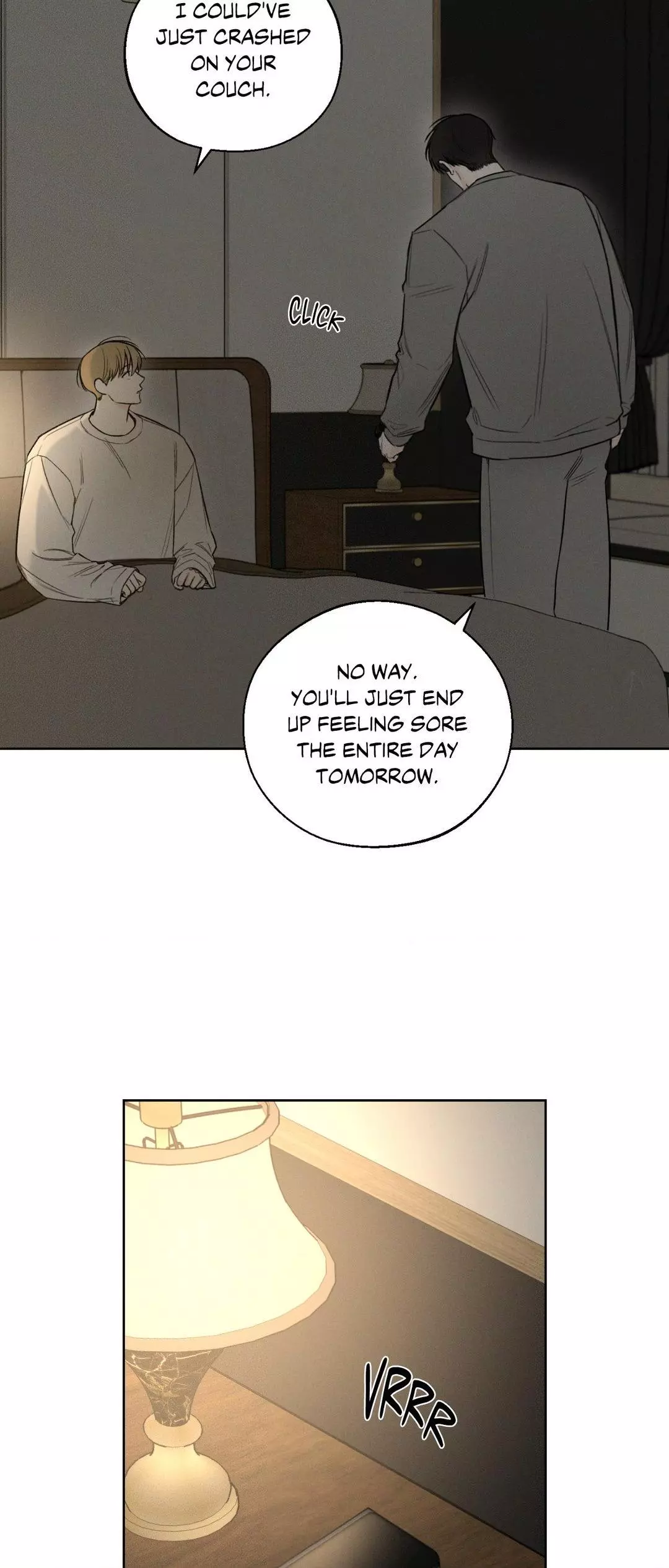 December 〘Official〙 - Chapter 47 Page 2