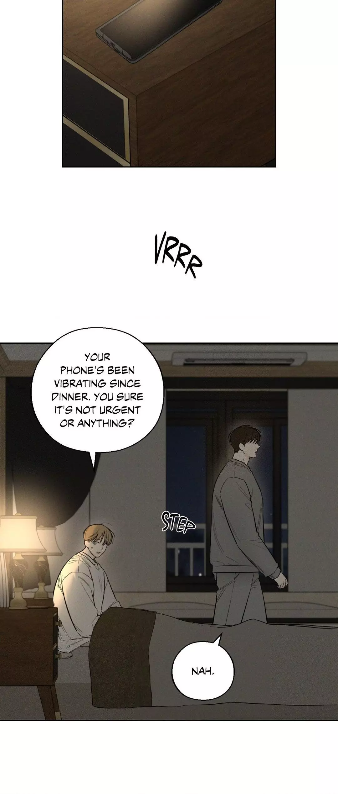 December 〘Official〙 - Chapter 47 Page 3