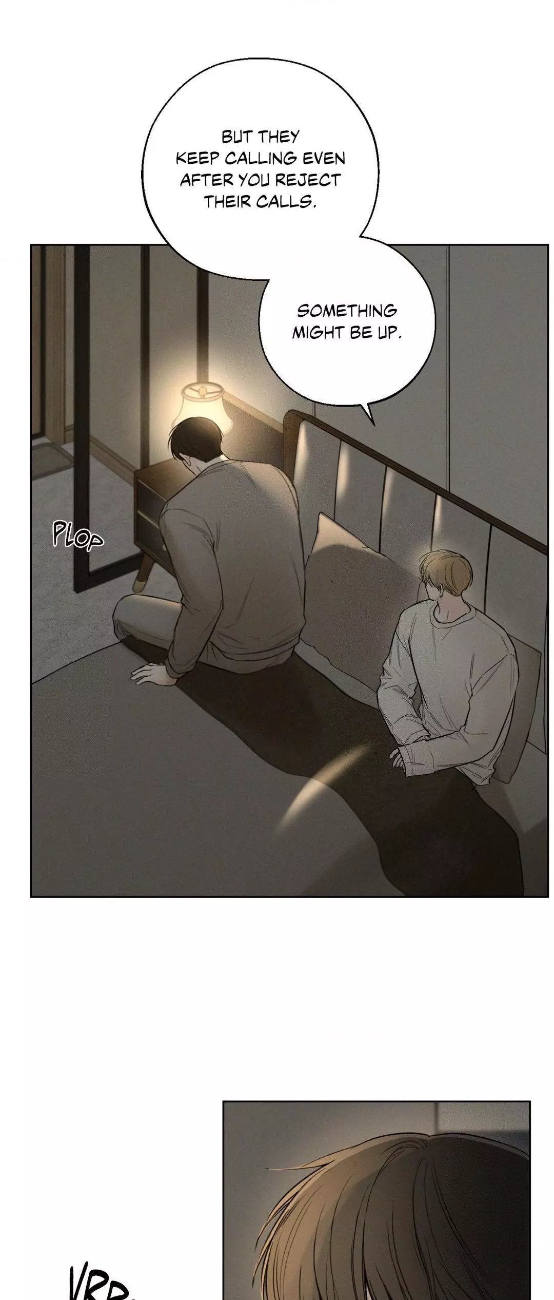 December 〘Official〙 - Chapter 47 Page 4