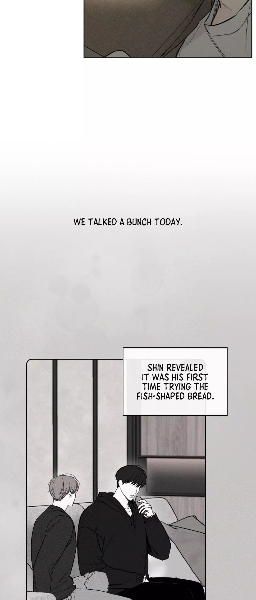 December 〘Official〙 - Chapter 47 Page 10