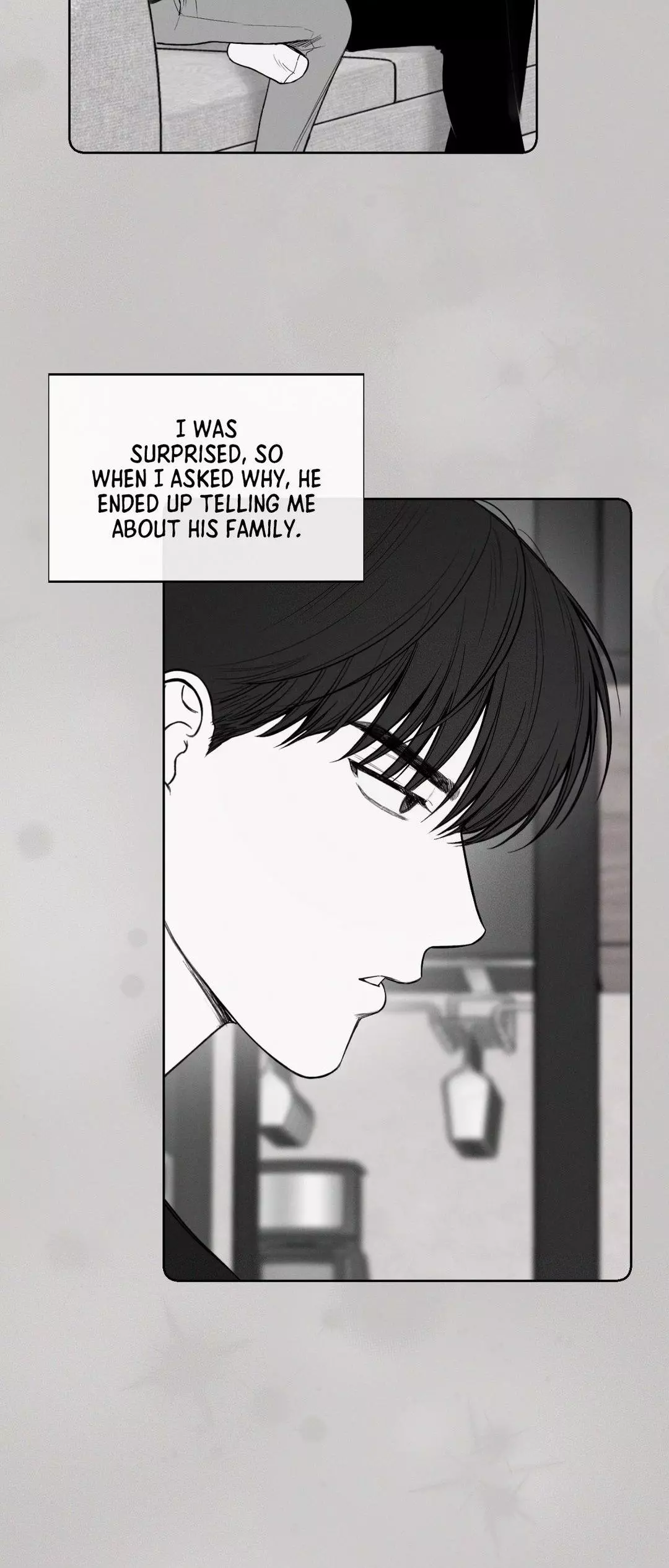 December 〘Official〙 - Chapter 47 Page 11