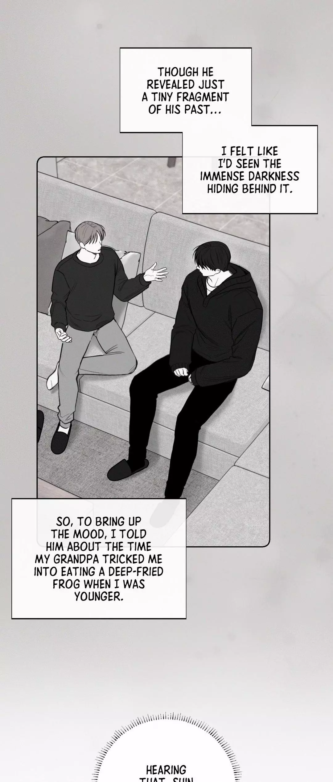 December 〘Official〙 - Chapter 47 Page 12