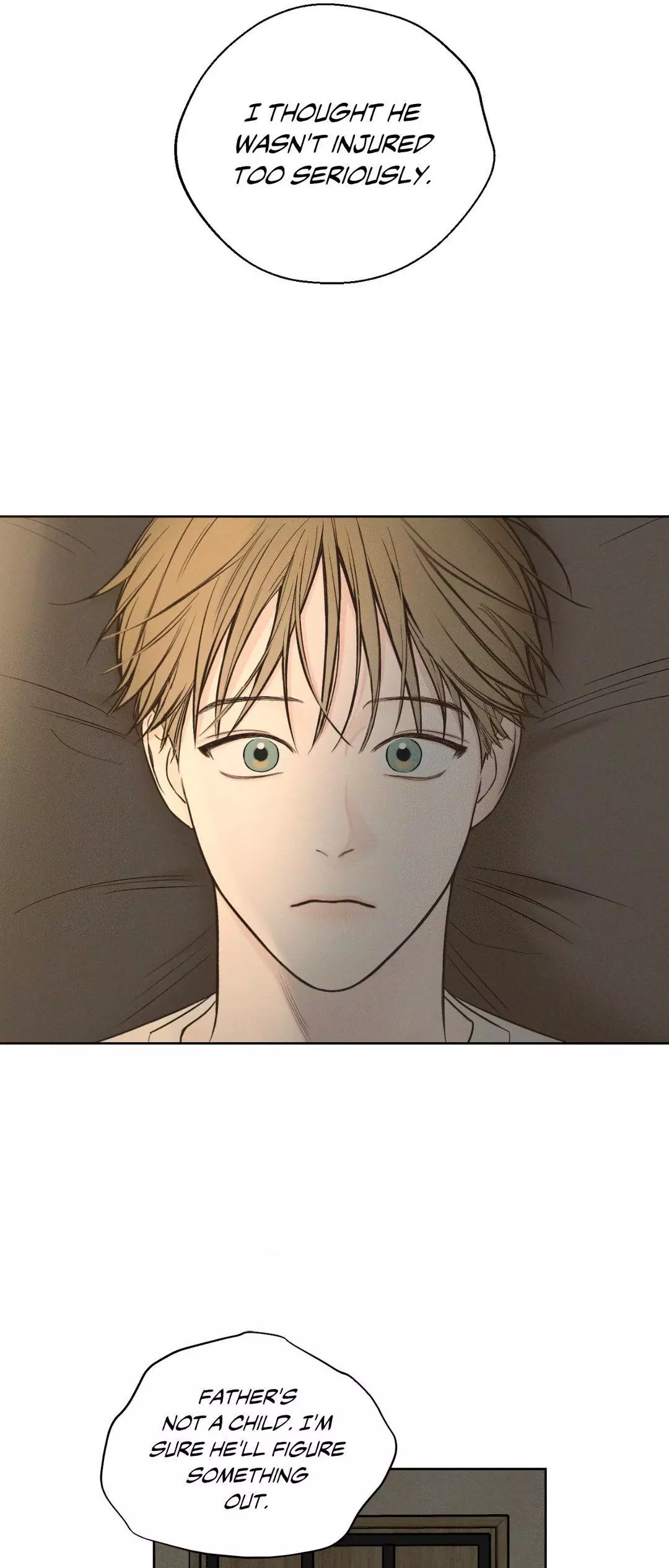 December 〘Official〙 - Chapter 47 Page 16