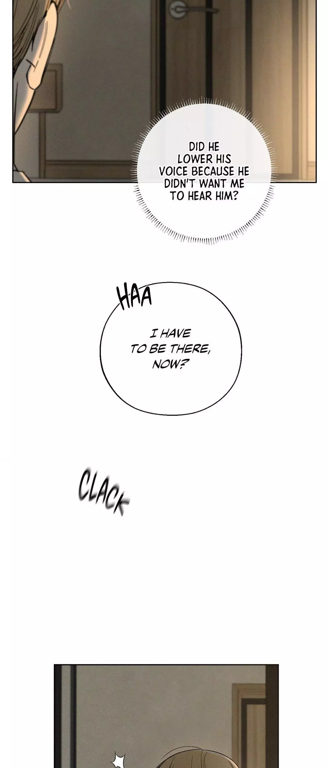 December 〘Official〙 - Chapter 47 Page 18