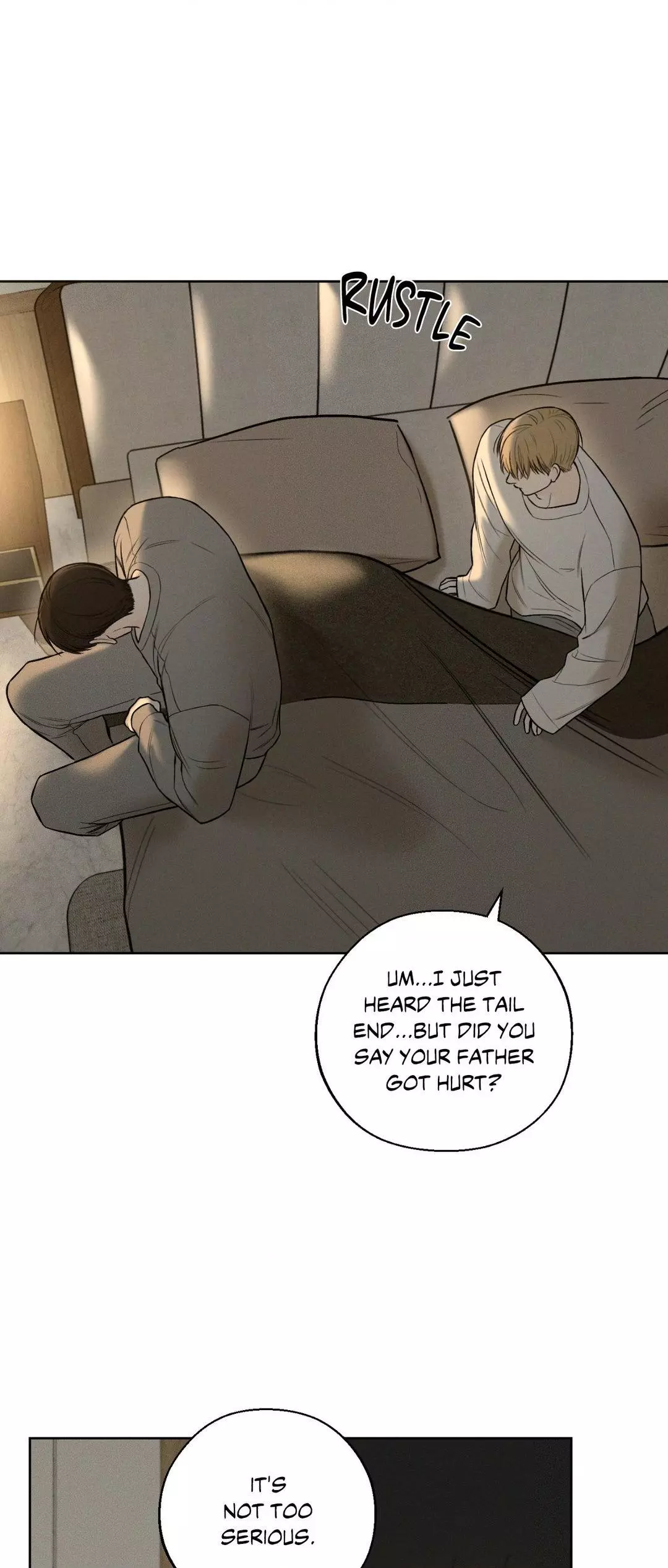 December 〘Official〙 - Chapter 47 Page 23