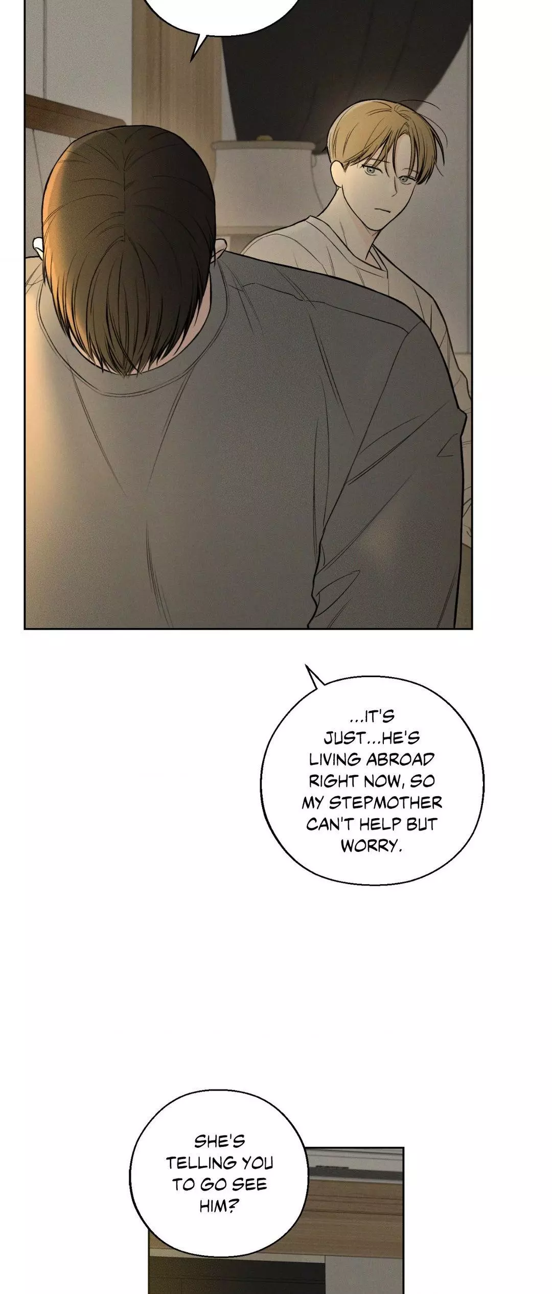 December 〘Official〙 - Chapter 47 Page 24