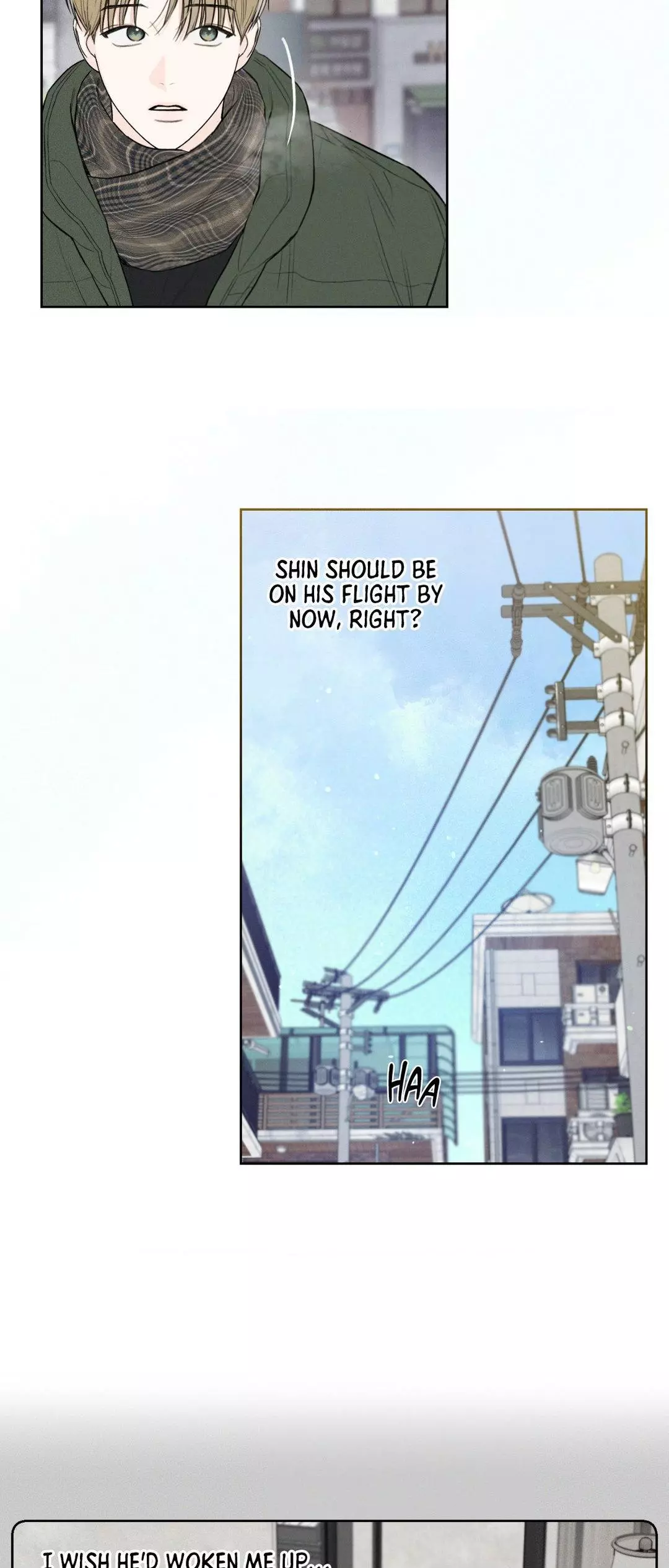 December 〘Official〙 - Chapter 47 Page 28