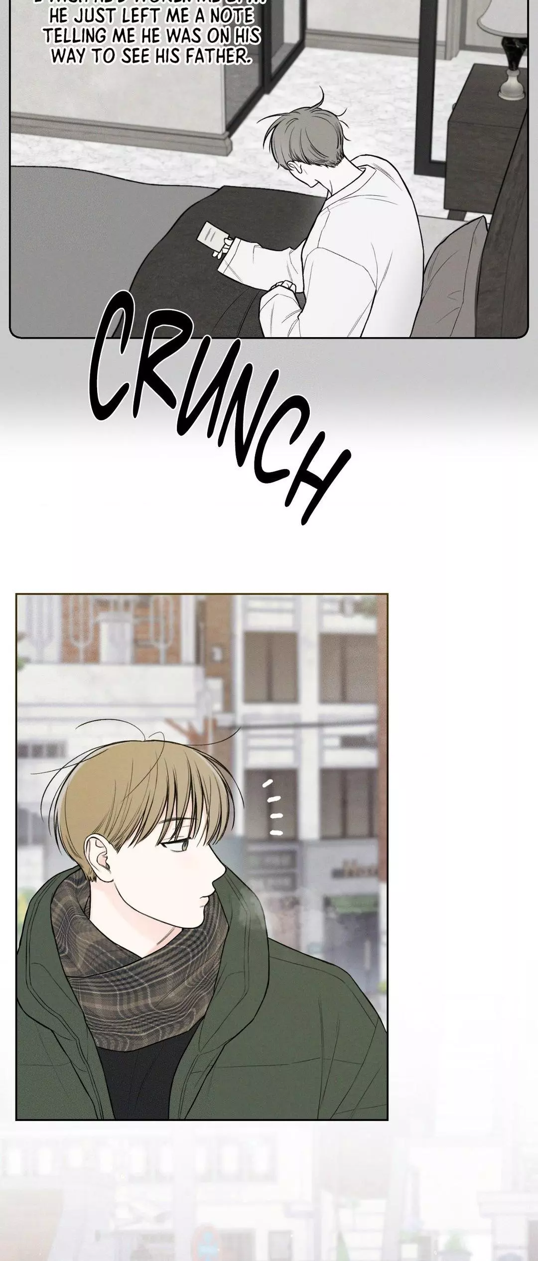 December 〘Official〙 - Chapter 47 Page 29