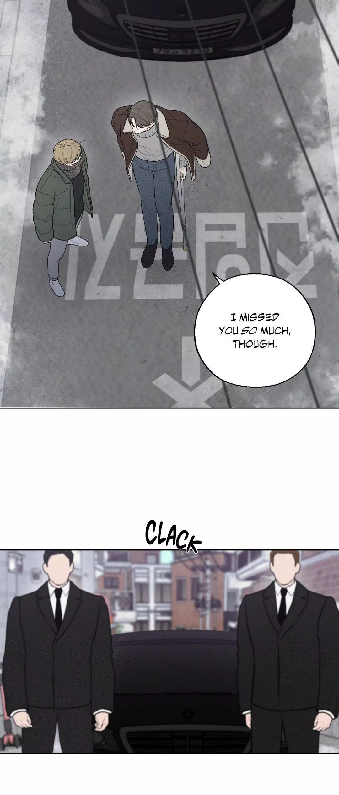 December 〘Official〙 - Chapter 47 Page 37