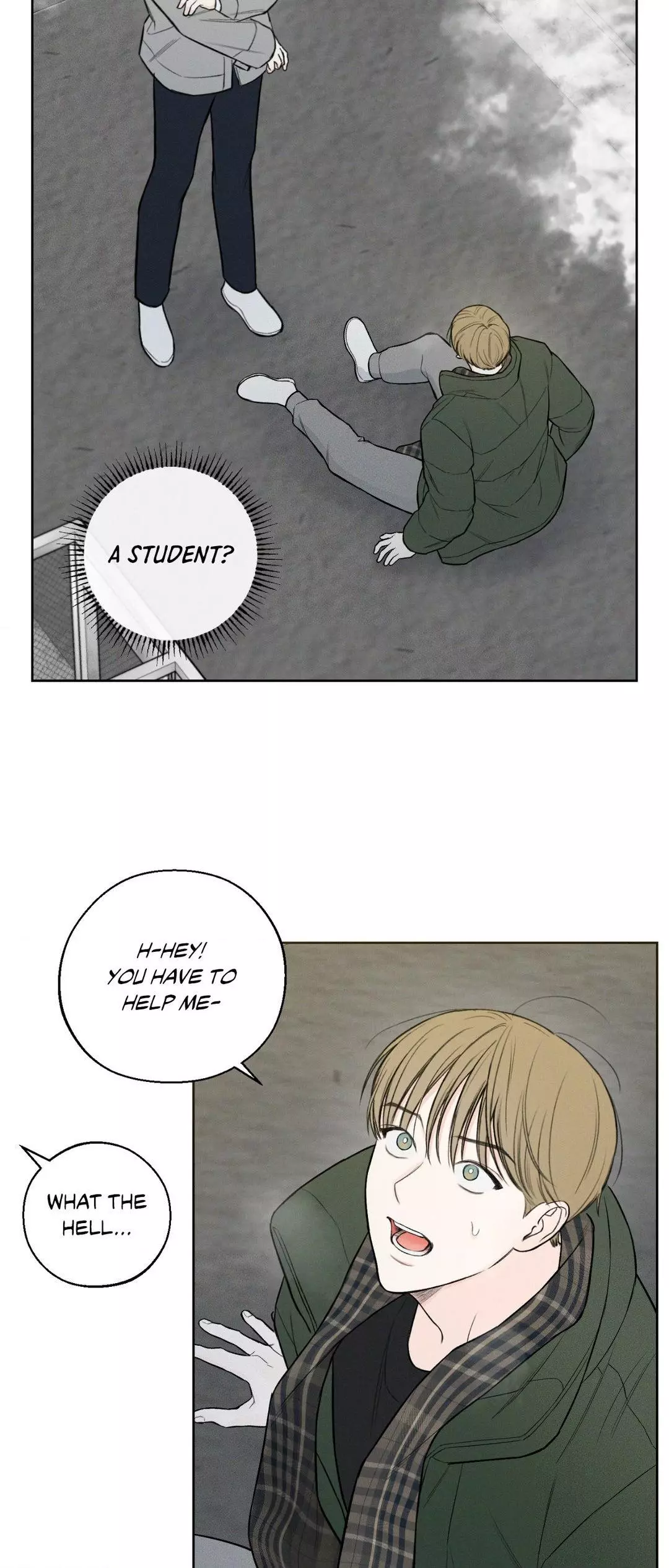 December 〘Official〙 - Chapter 47 Page 45