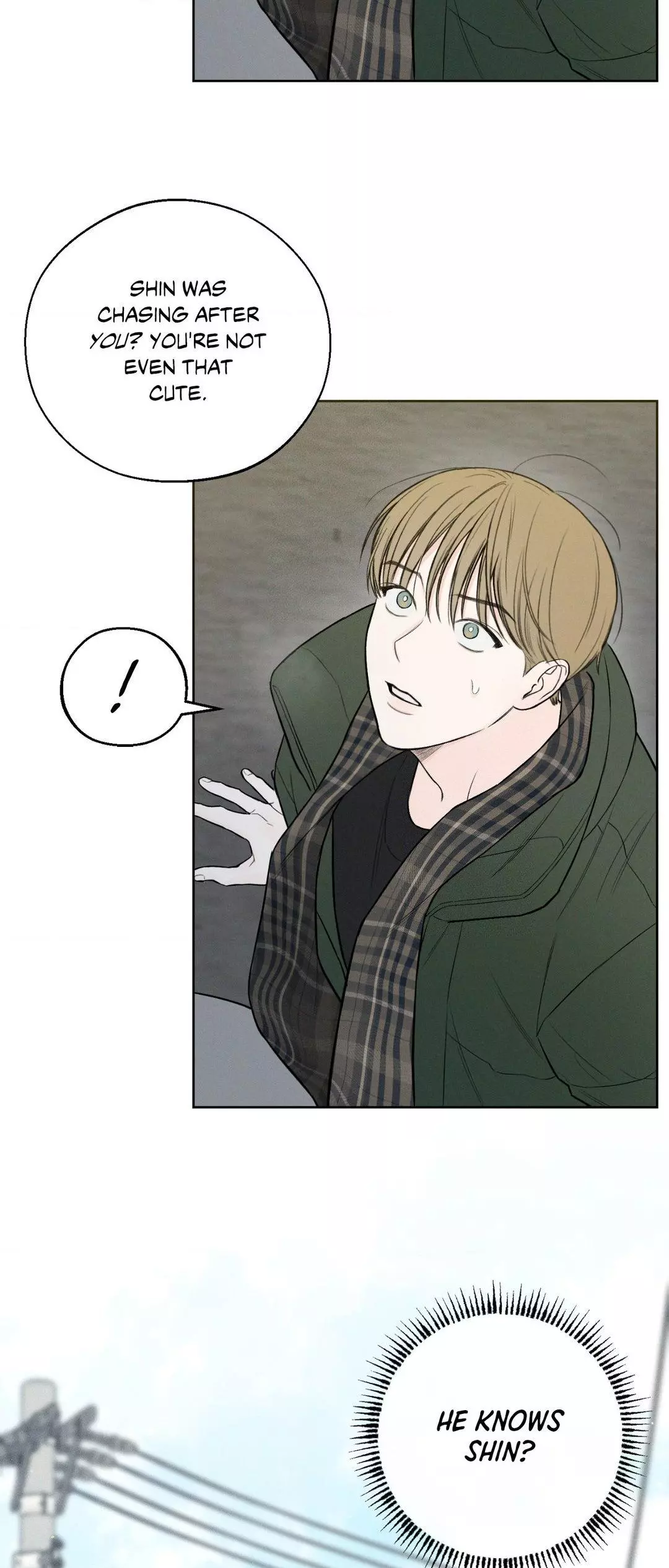 December 〘Official〙 - Chapter 47 Page 46