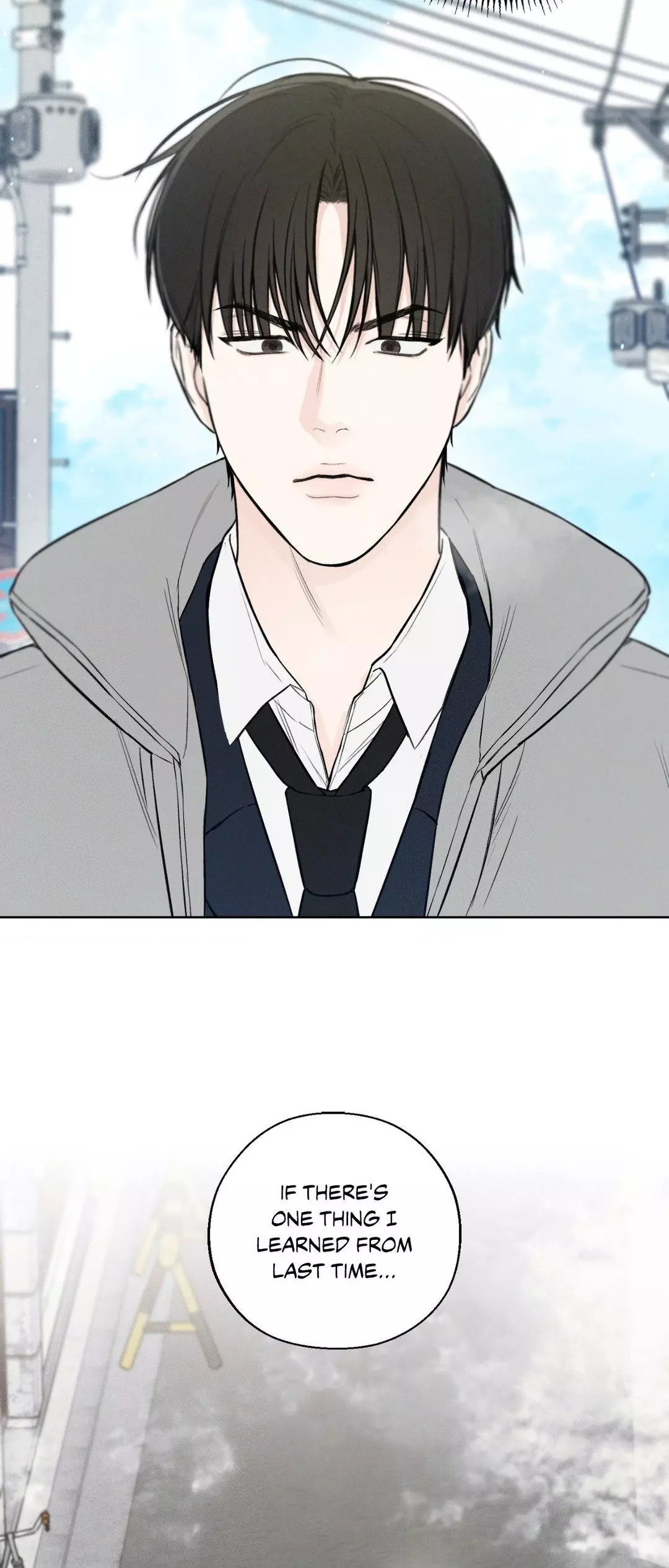 December 〘Official〙 - Chapter 47 Page 47