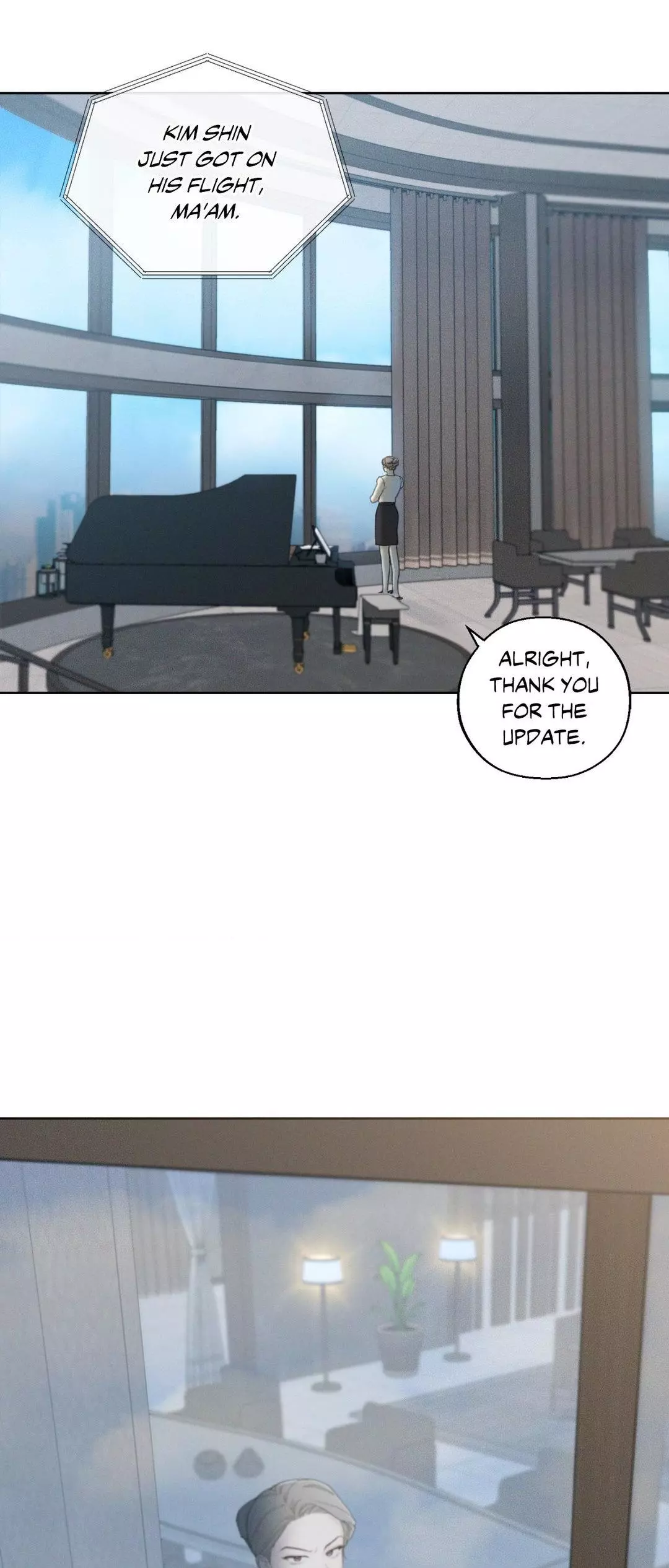 December 〘Official〙 - Chapter 48 Page 1
