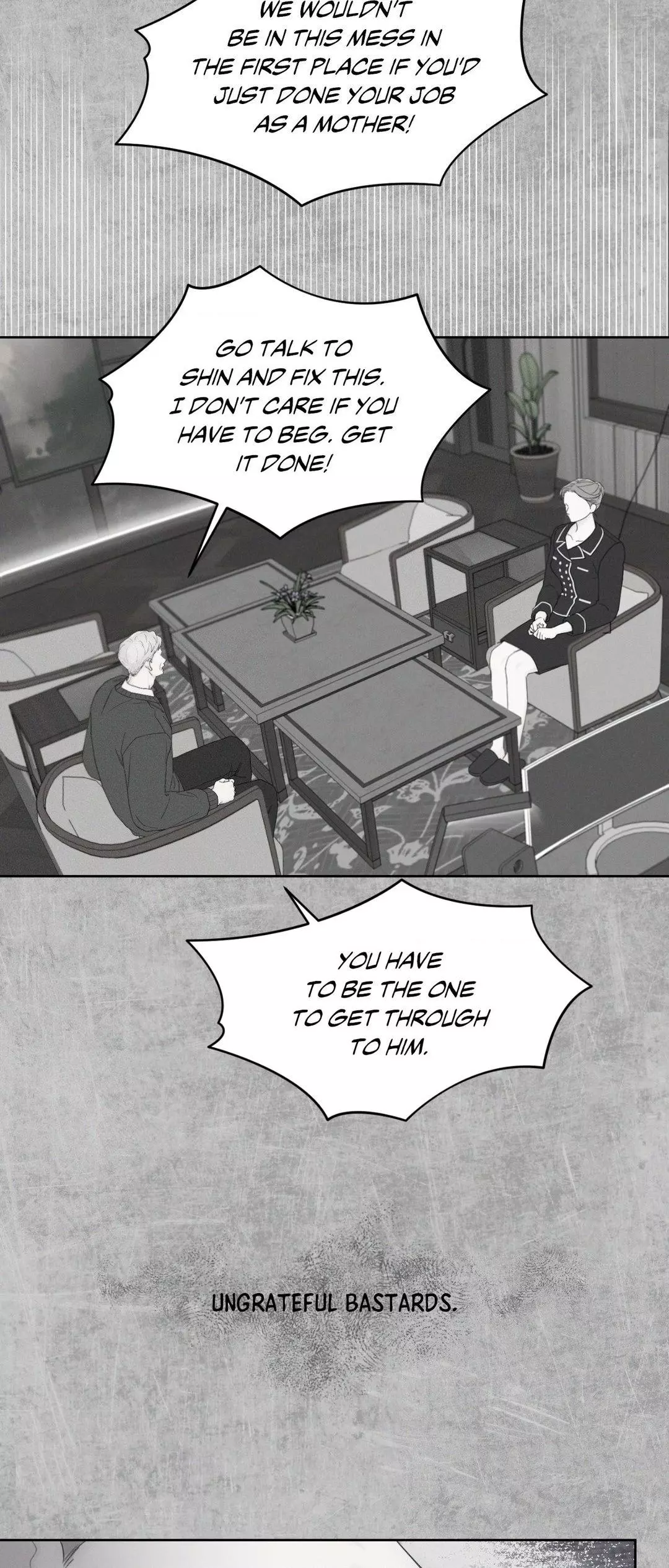 December 〘Official〙 - Chapter 48 Page 4