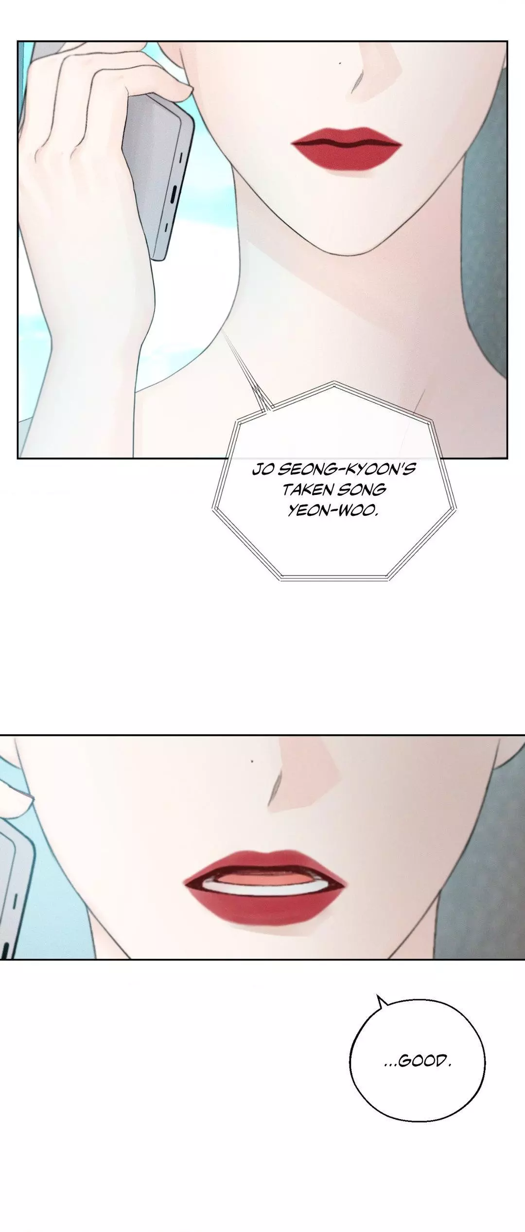 December 〘Official〙 - Chapter 48 Page 10