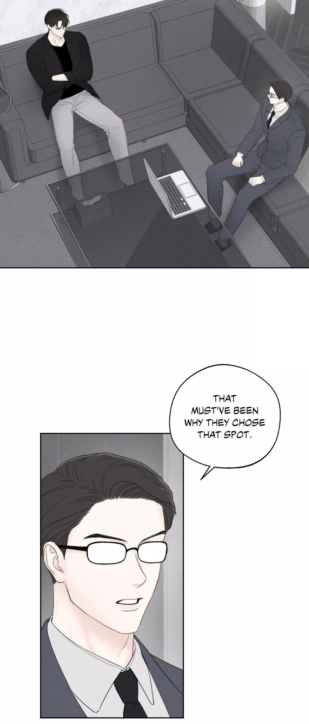 December 〘Official〙 - Chapter 48 Page 20