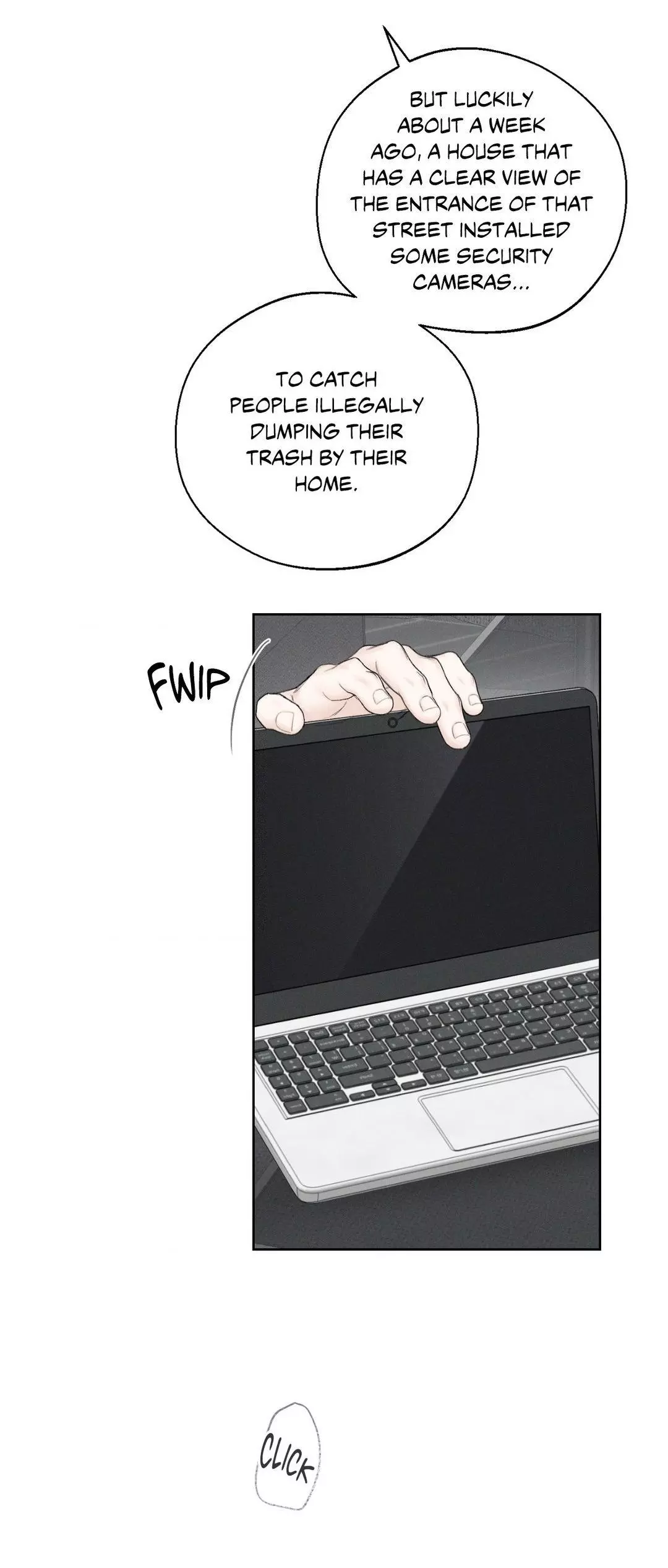 December 〘Official〙 - Chapter 48 Page 21
